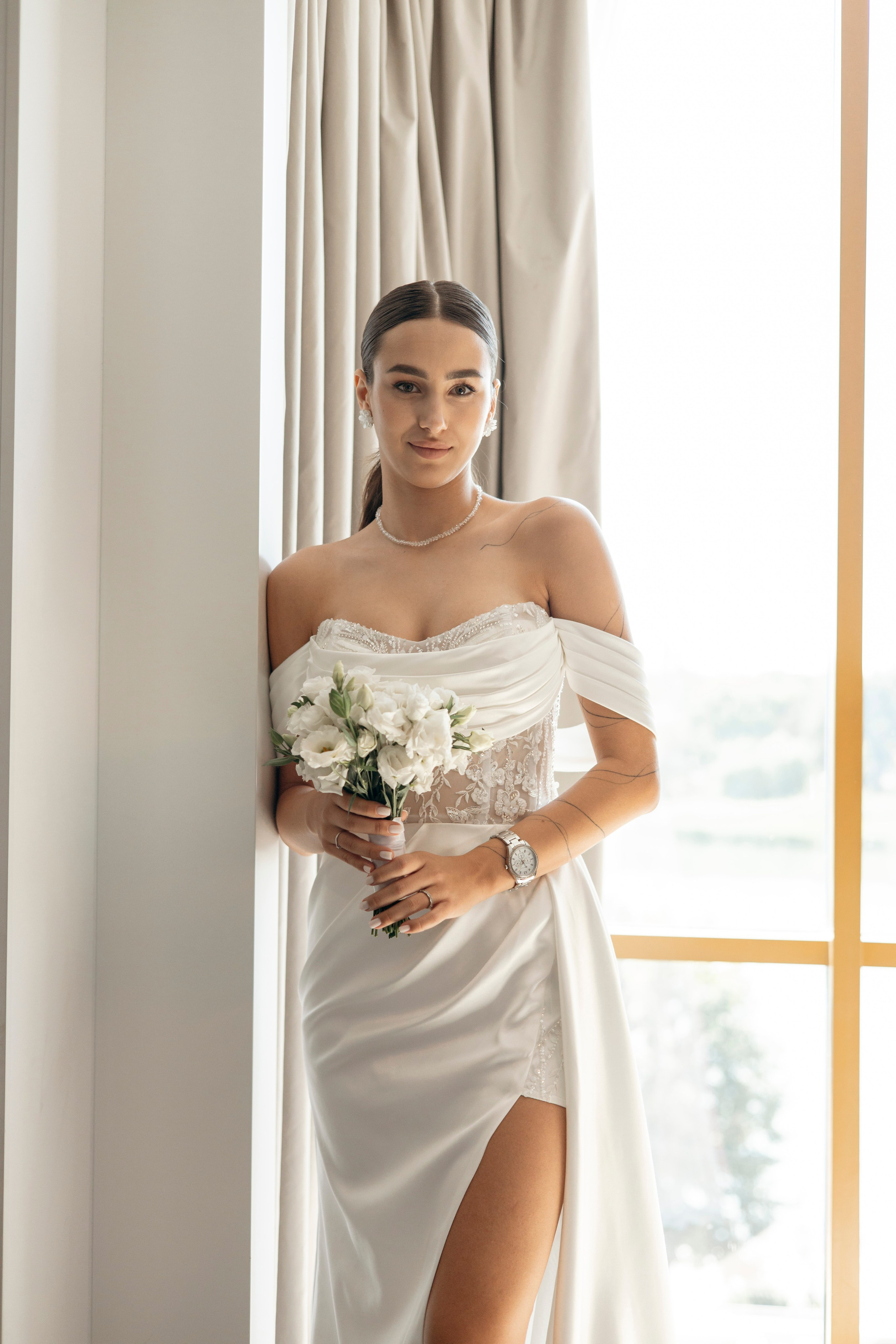 Денис и София. Nikolpinhasova