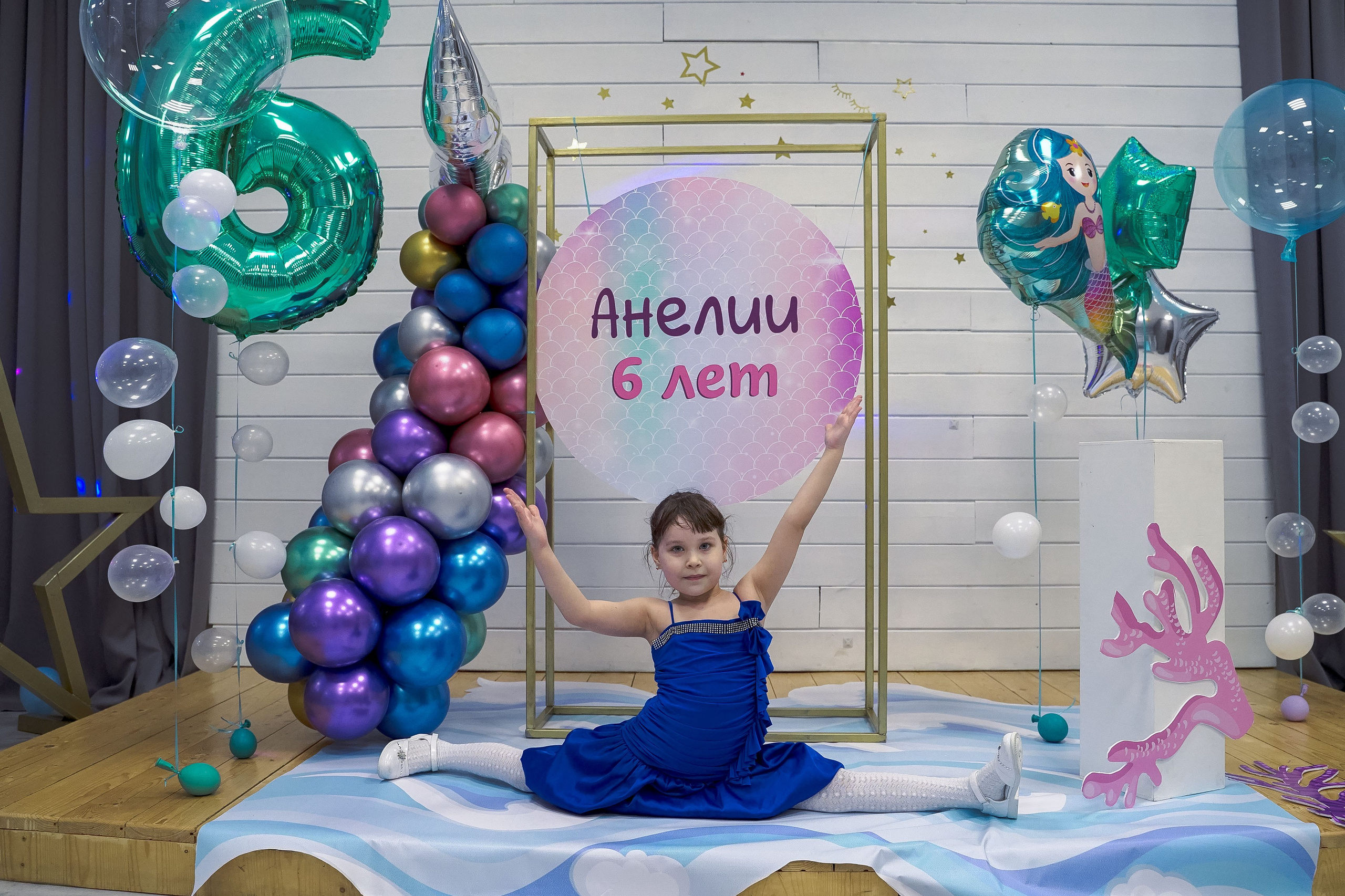 Детские дни рождения. Свадебный фотограф/видеограф