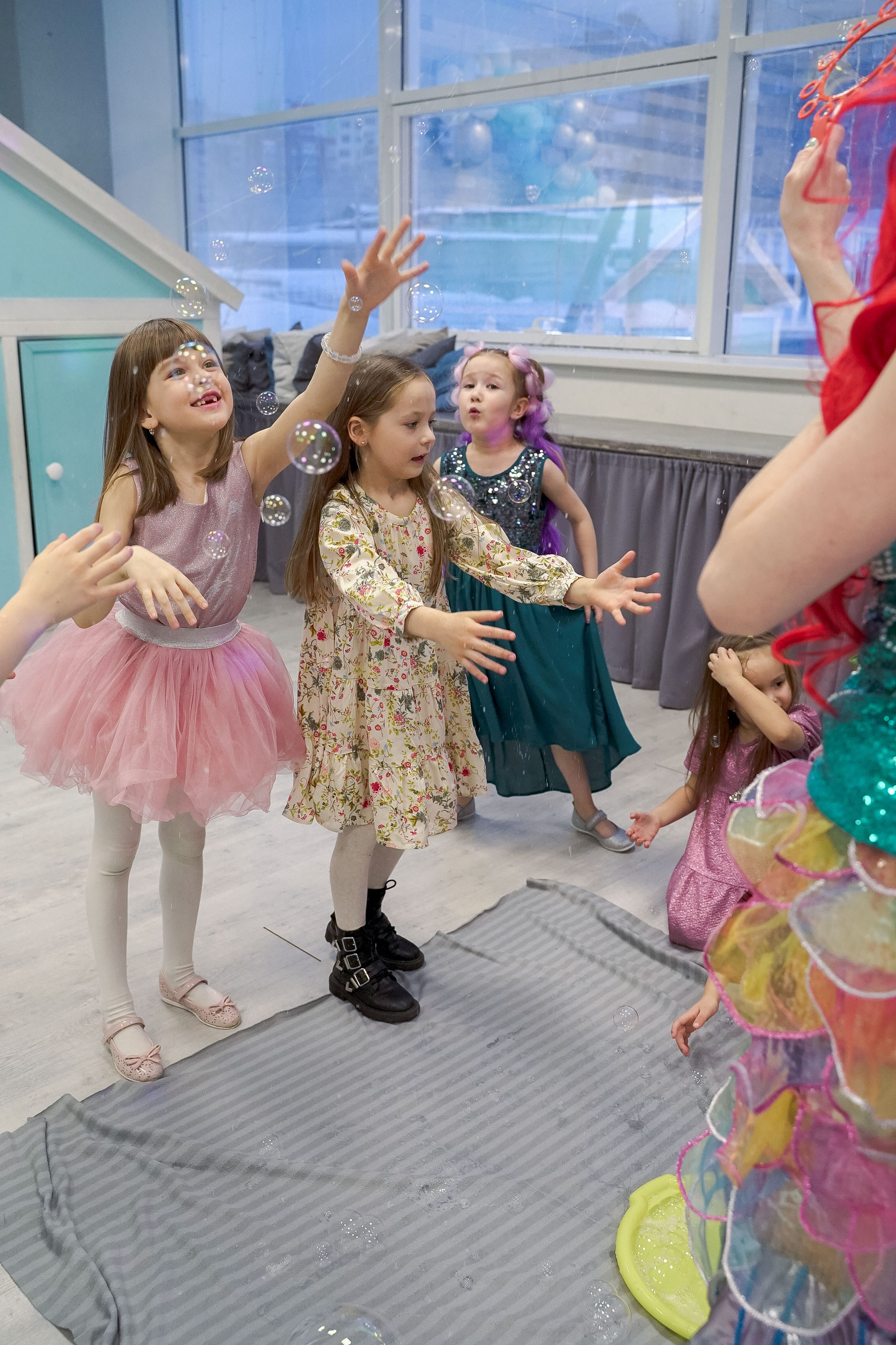 Детские дни рождения. Свадебный фотограф/видеограф