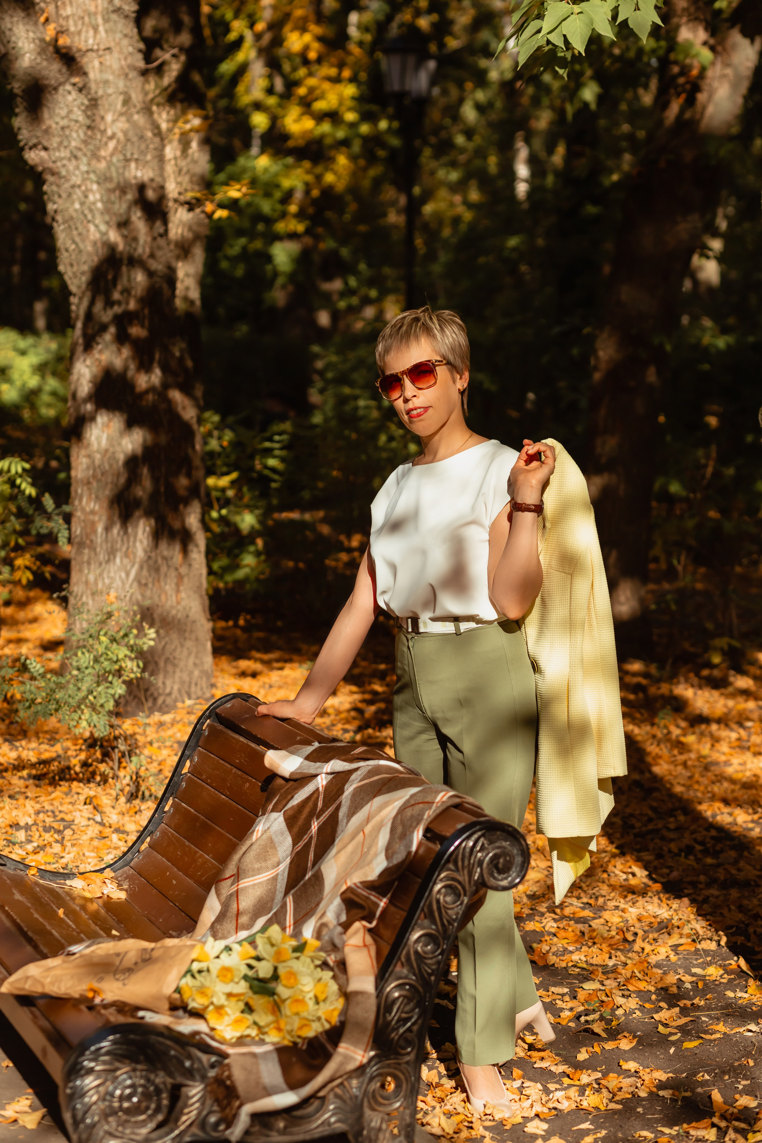 Прекрасная осень. Съемка Таинств Крещения Венчания, детские и семейные съемки в Пензе