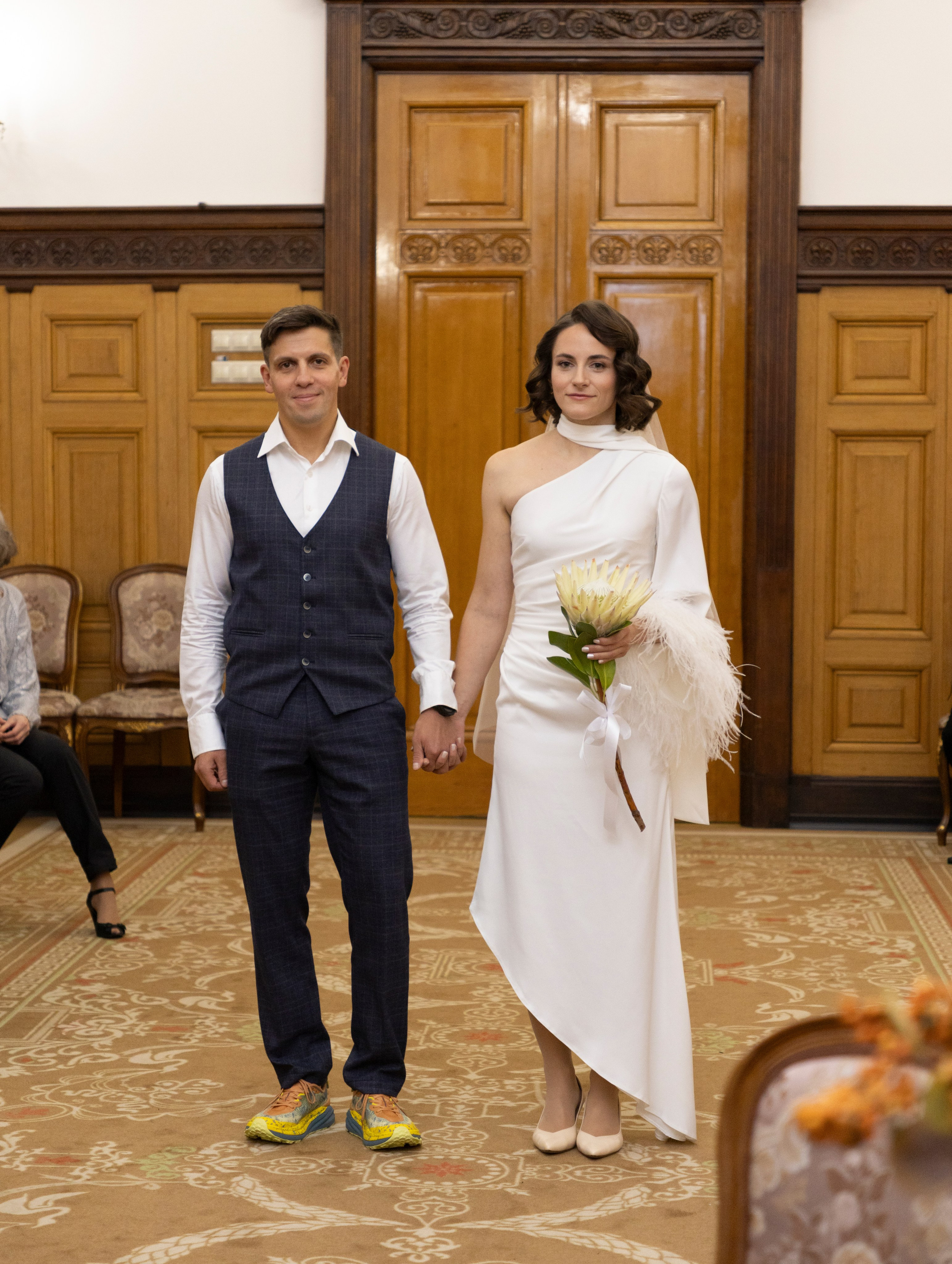 Роспись ЗАГС Александр Зоя. Видеограф, фотограф в Москве Мария Васильева