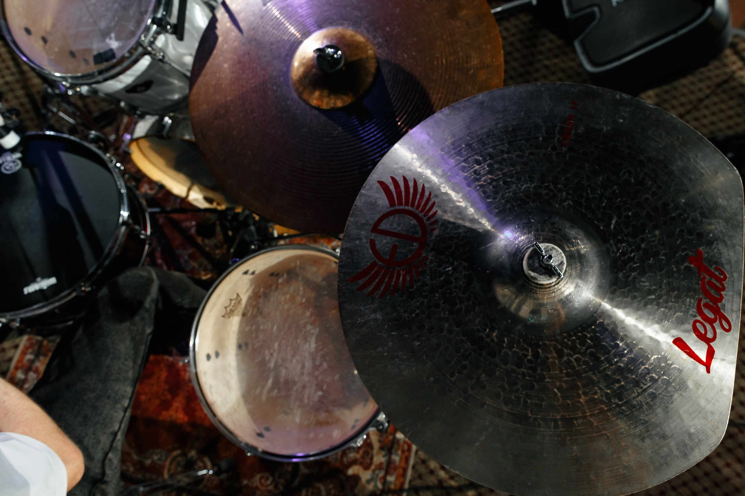 Punk- Rock концерт, в Арт-пространстве DADA. Валентин Ставер — свадебный и репортажный фотограф