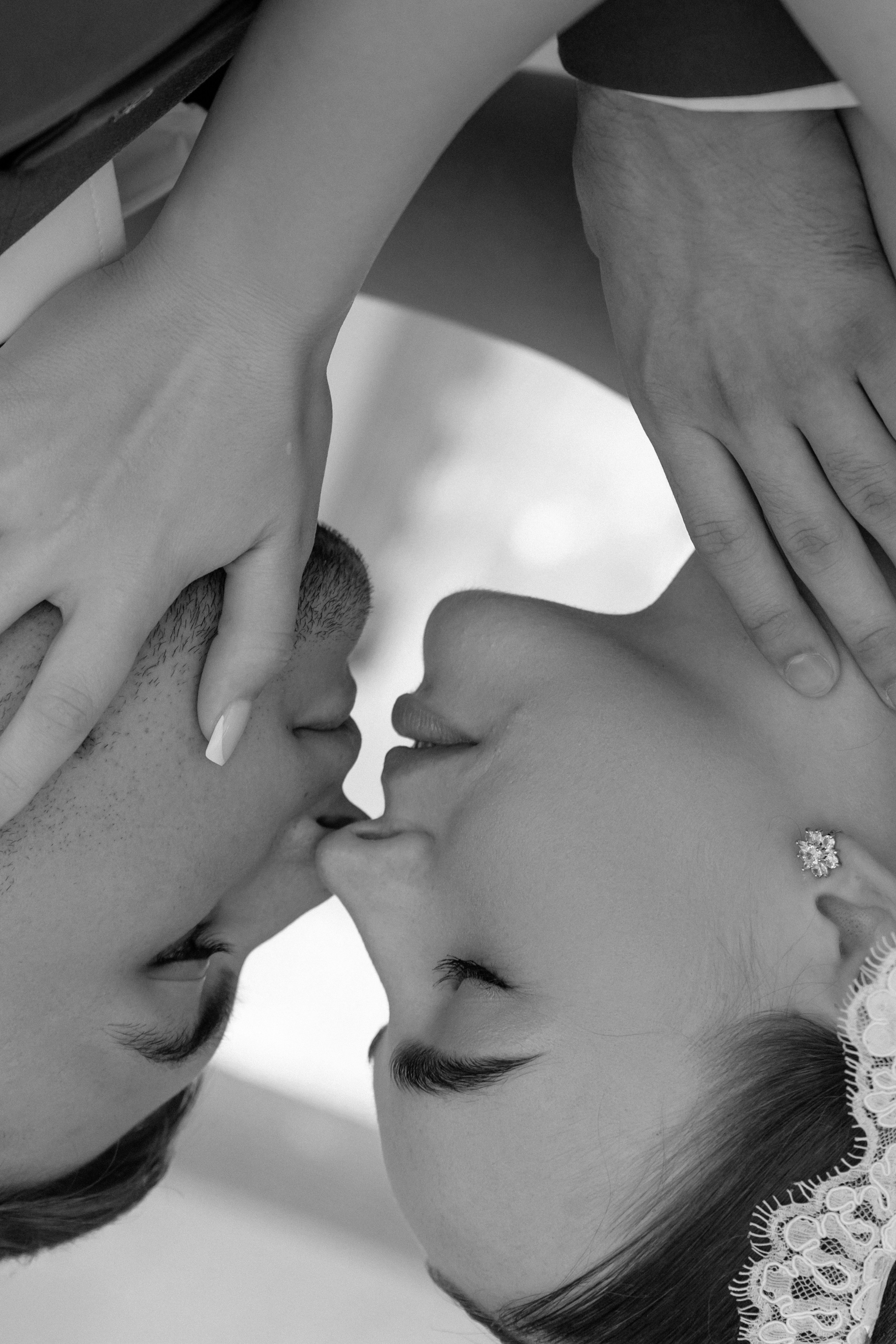 Михаил и Анастасия. Фотограф Ершова Светлана