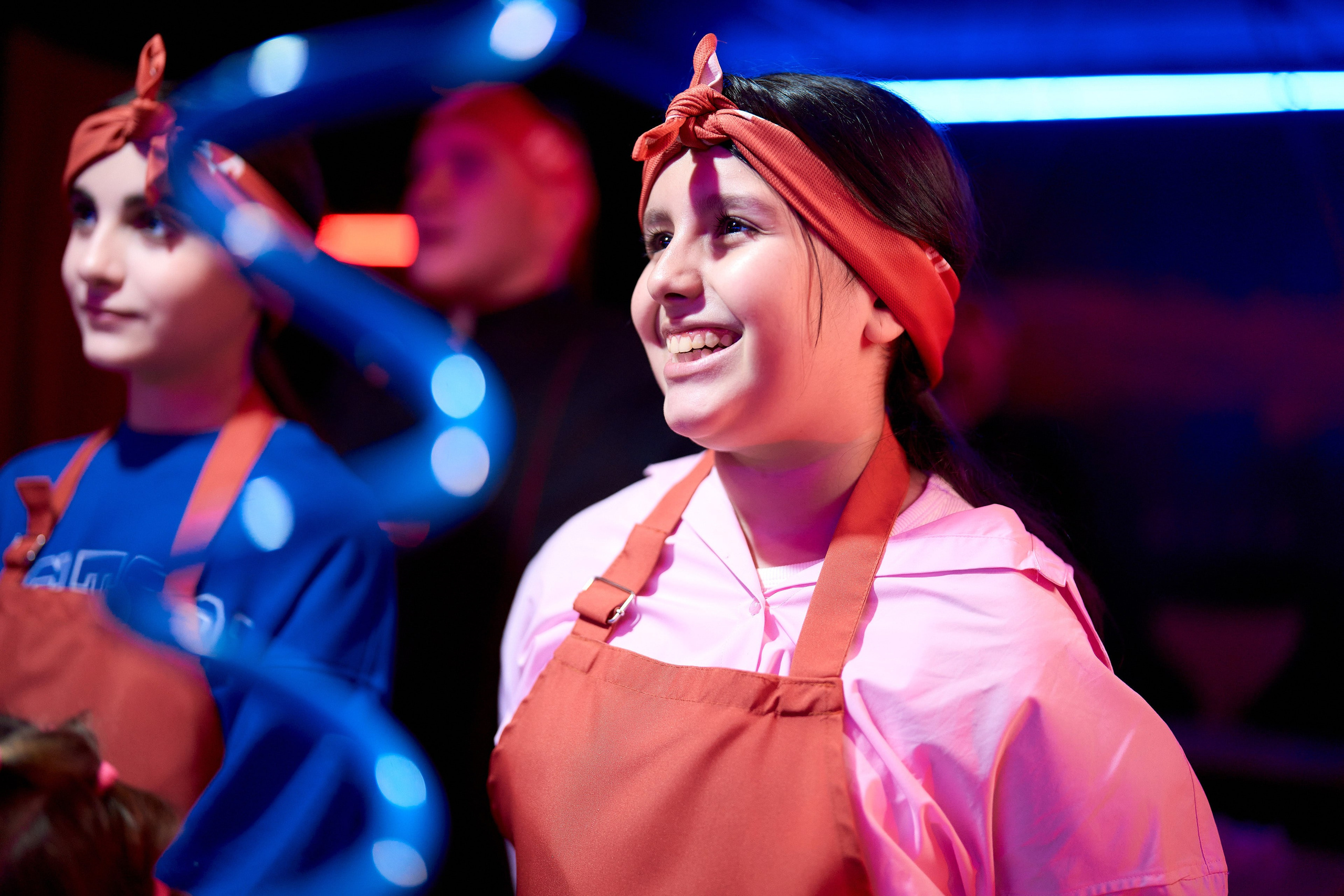 Дети. Фотограф Илья Немков. Красноярск