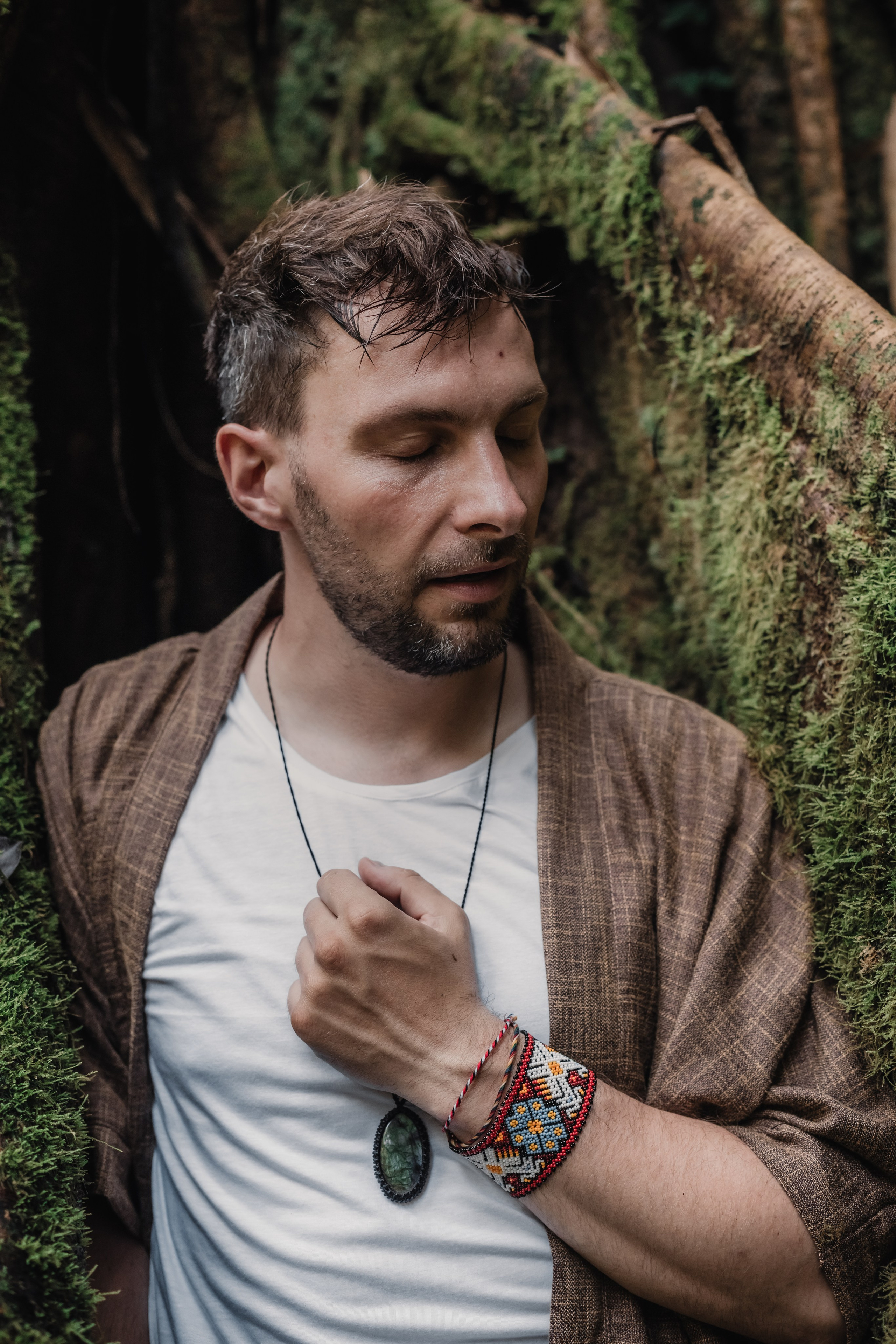 The breath. Mariam Bagdasaryan