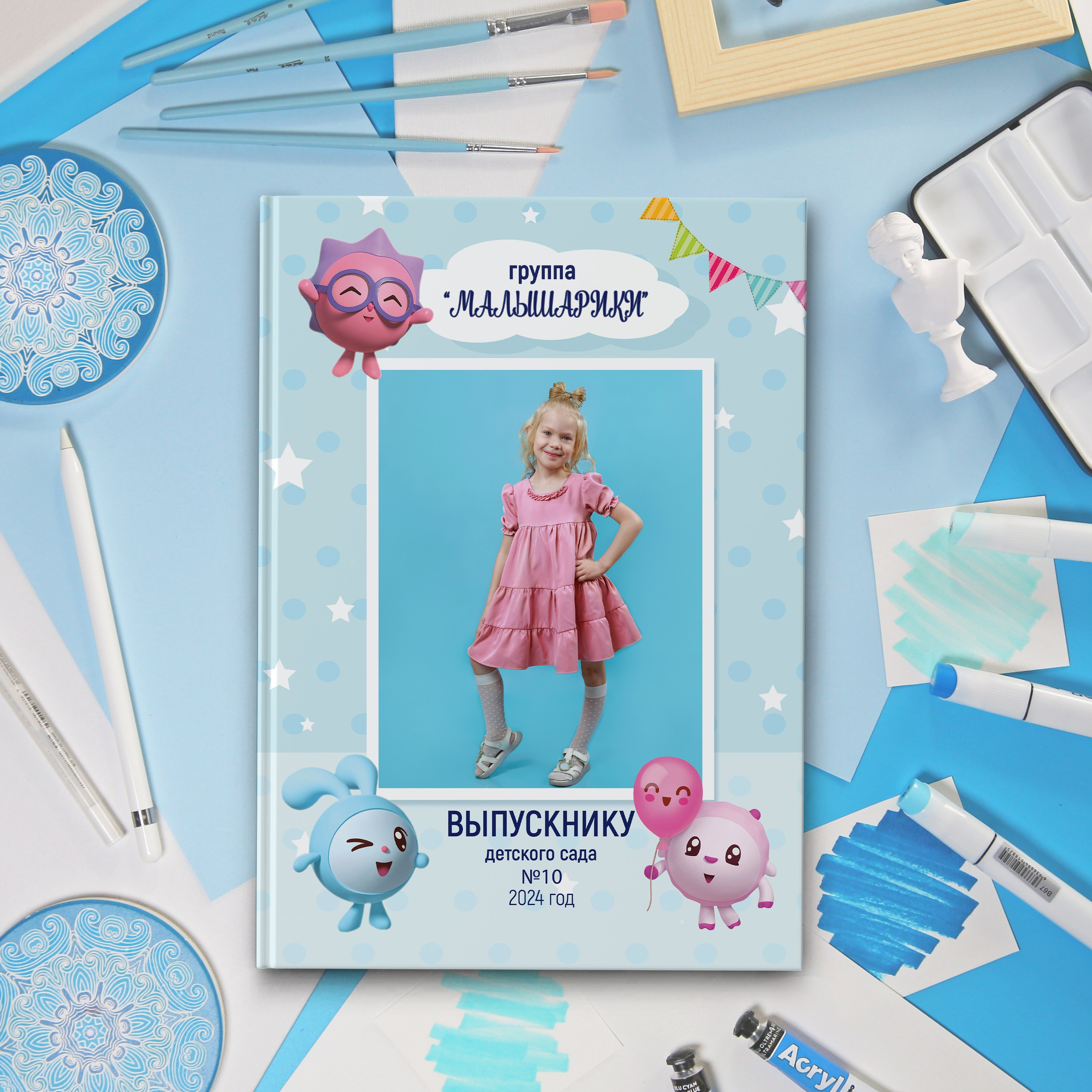 Выпускные альбомы. Олеся Пучковская фотограф, Белогорск, Амурская область