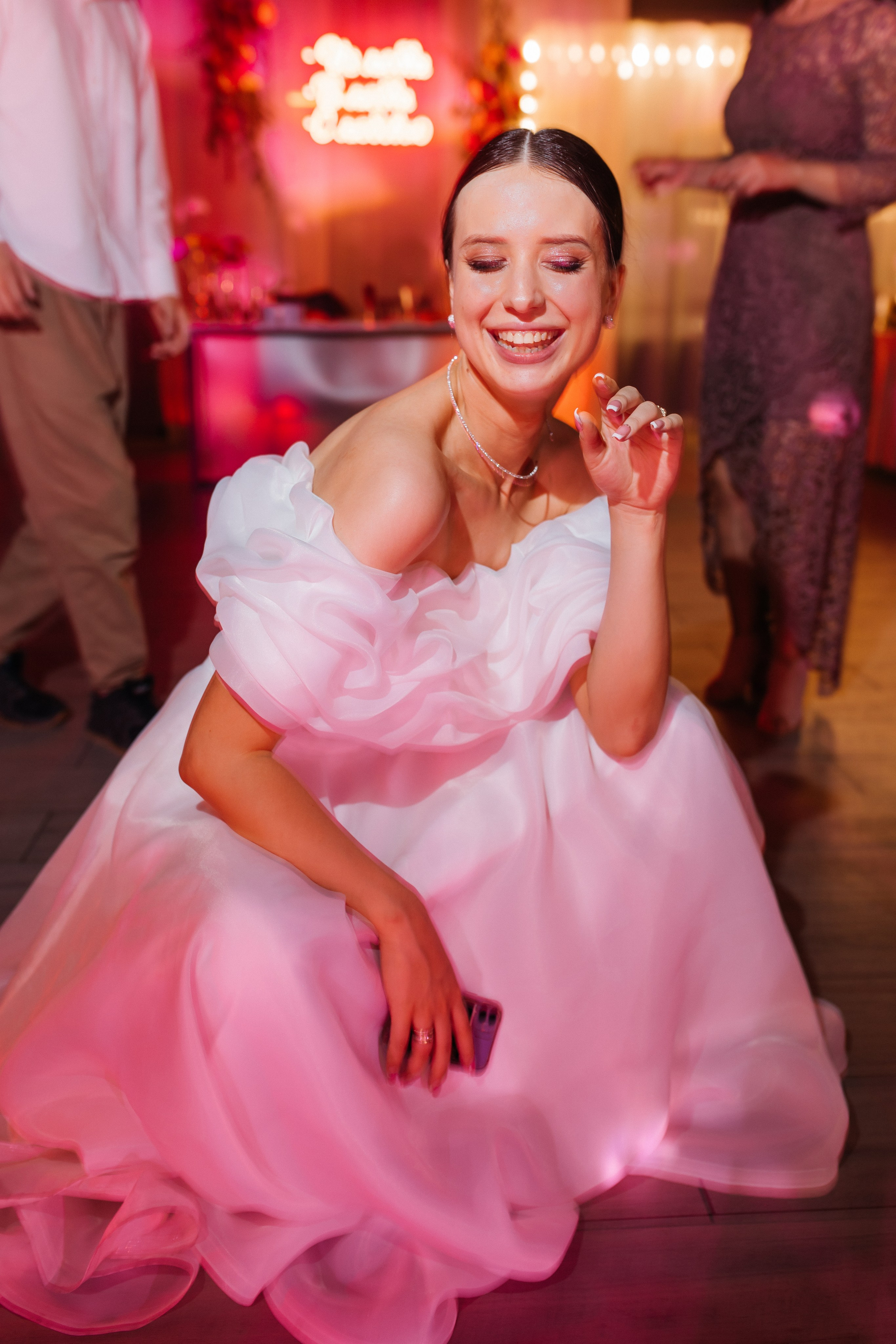 Сабрина и Михаил. Мордвинова Татьяна