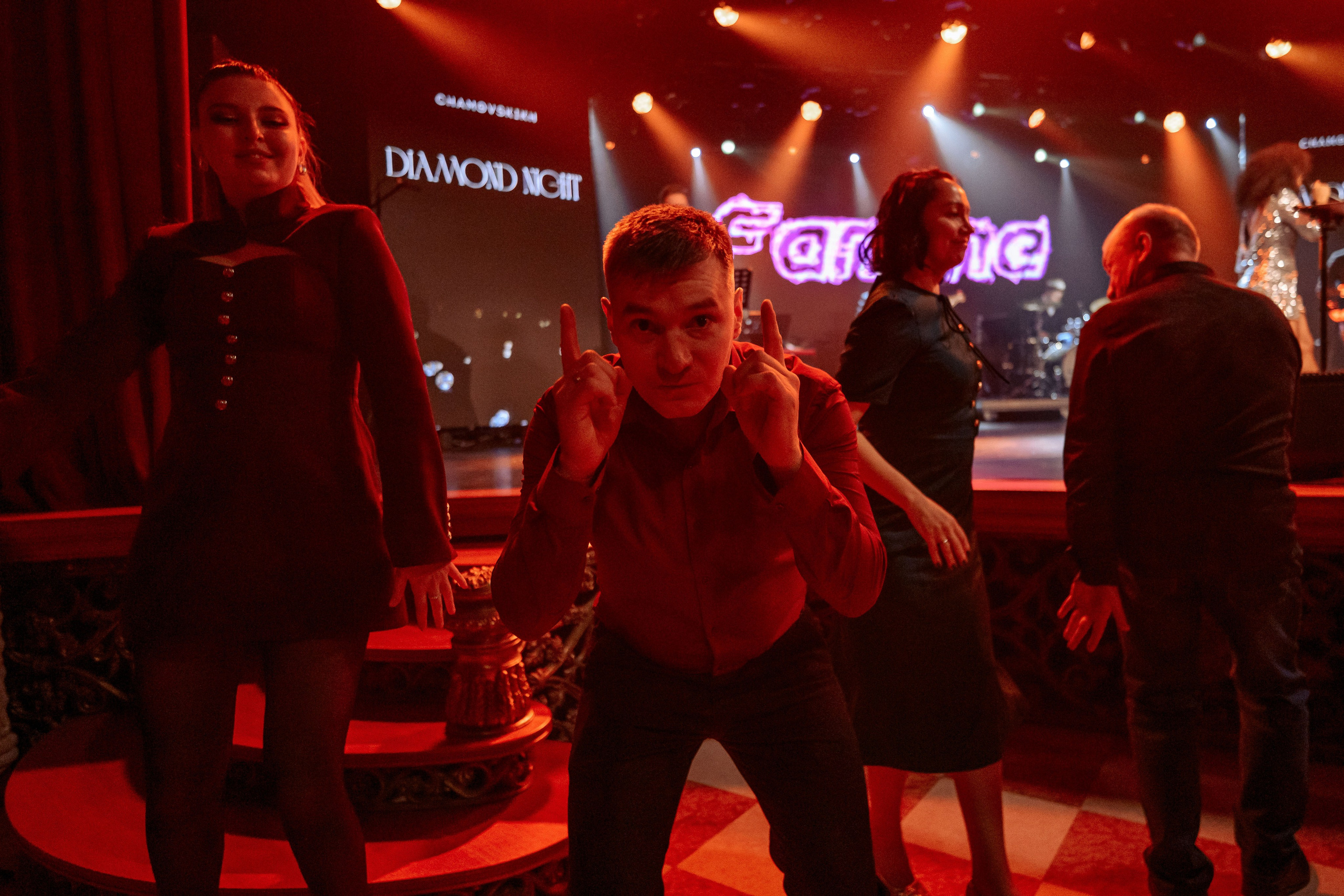 Chamovskikh Jewellery House. Максим Комаров — Профессиональный фотограф