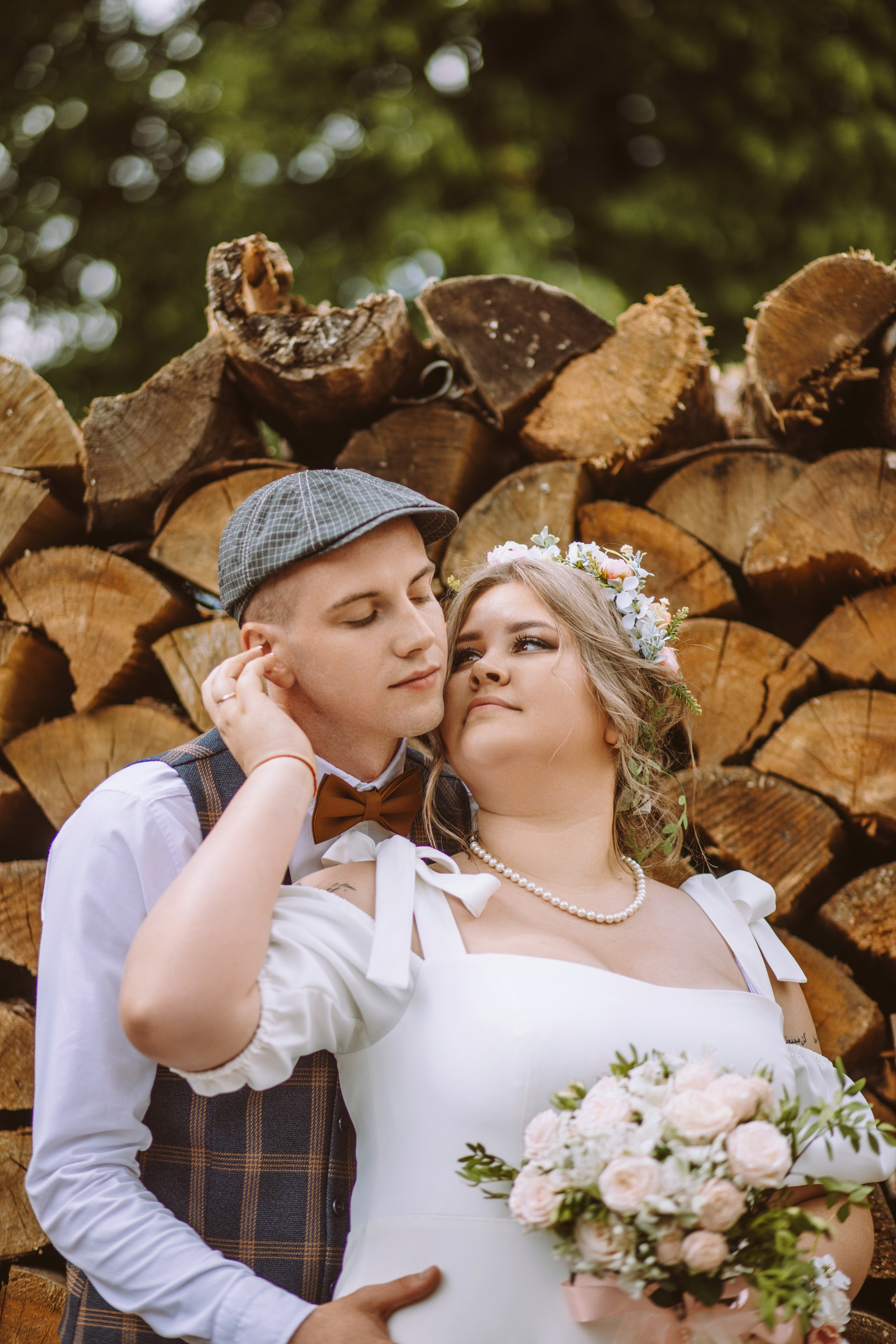 Свадьба Никиты и Дианы. Семейный фотограф в Вышнем Волочке — Ульяна Иванова | Фотосессии для всей семьи