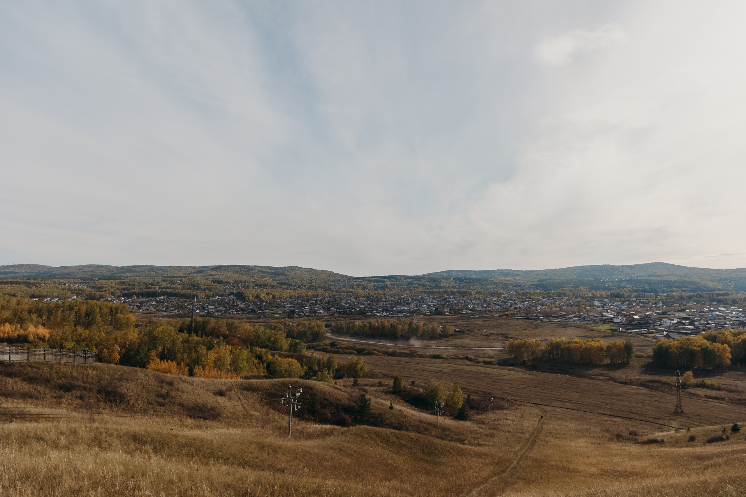 Свадьба для своих в Замке Шамони в Красноярске. Свадебный фотограф-видеограф в Красноярске Евгений Константинопольский