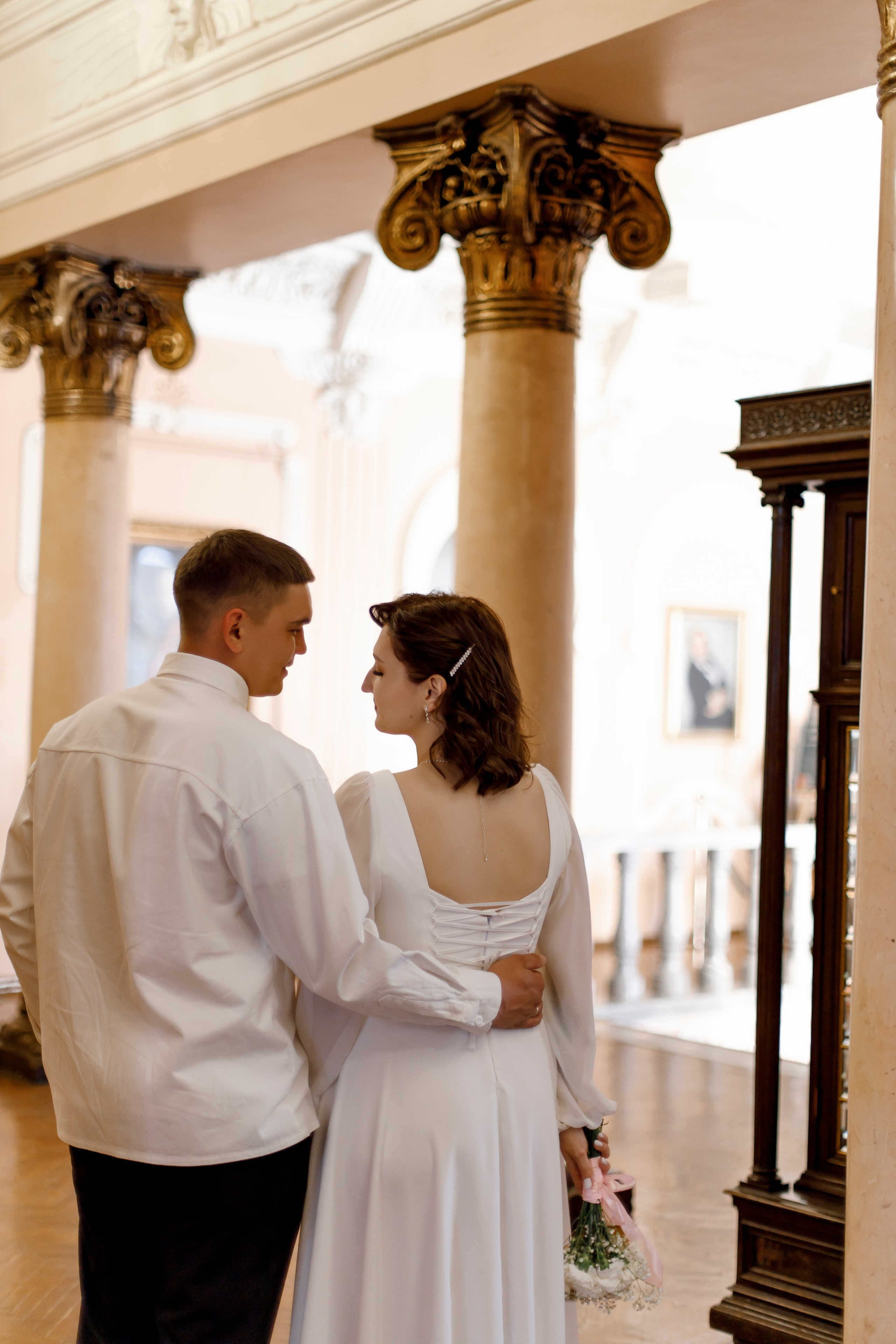 Анастасия & Роман. Фотограф в Самаре Алена Гречка