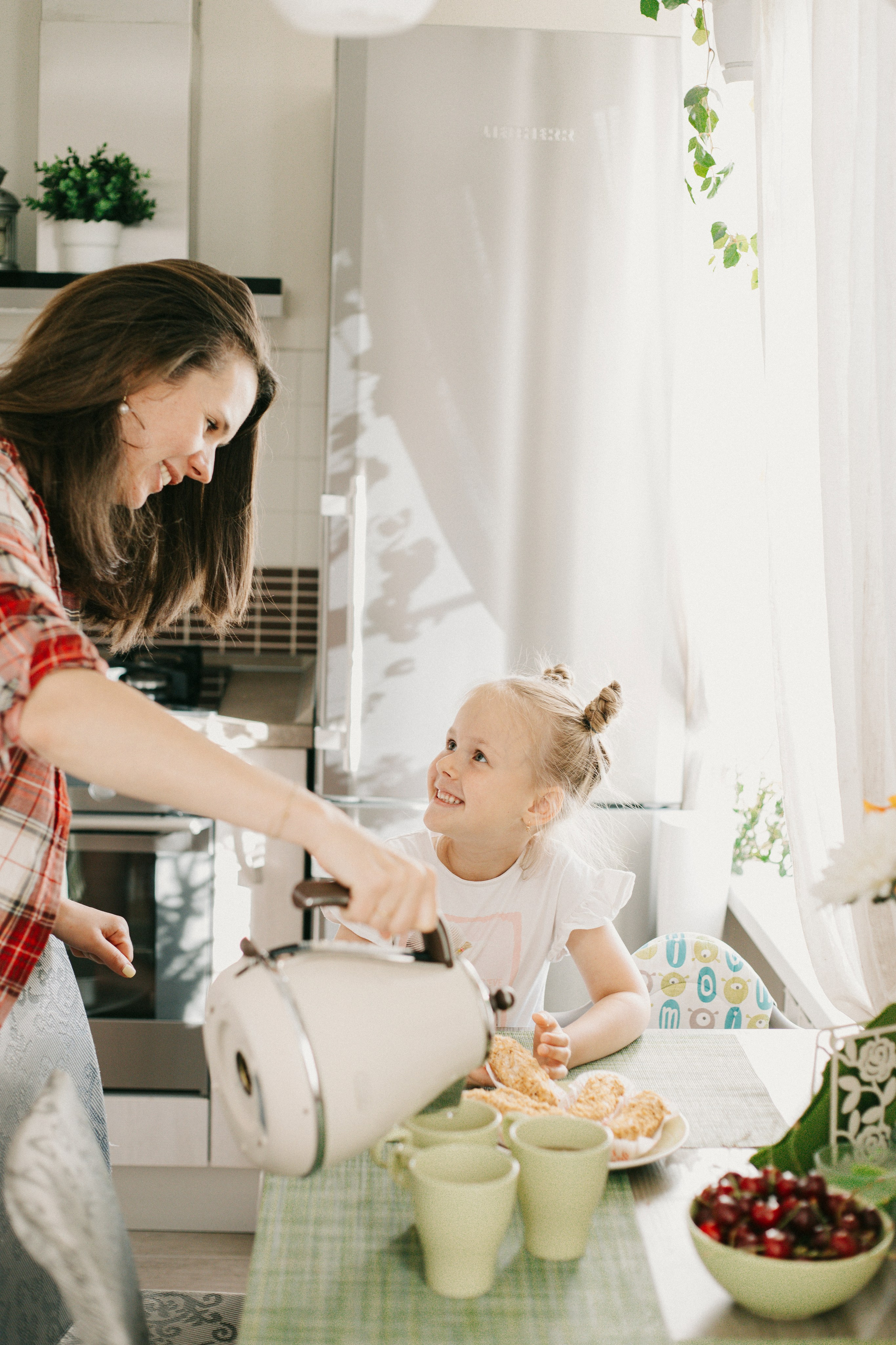 Любовь. Главная