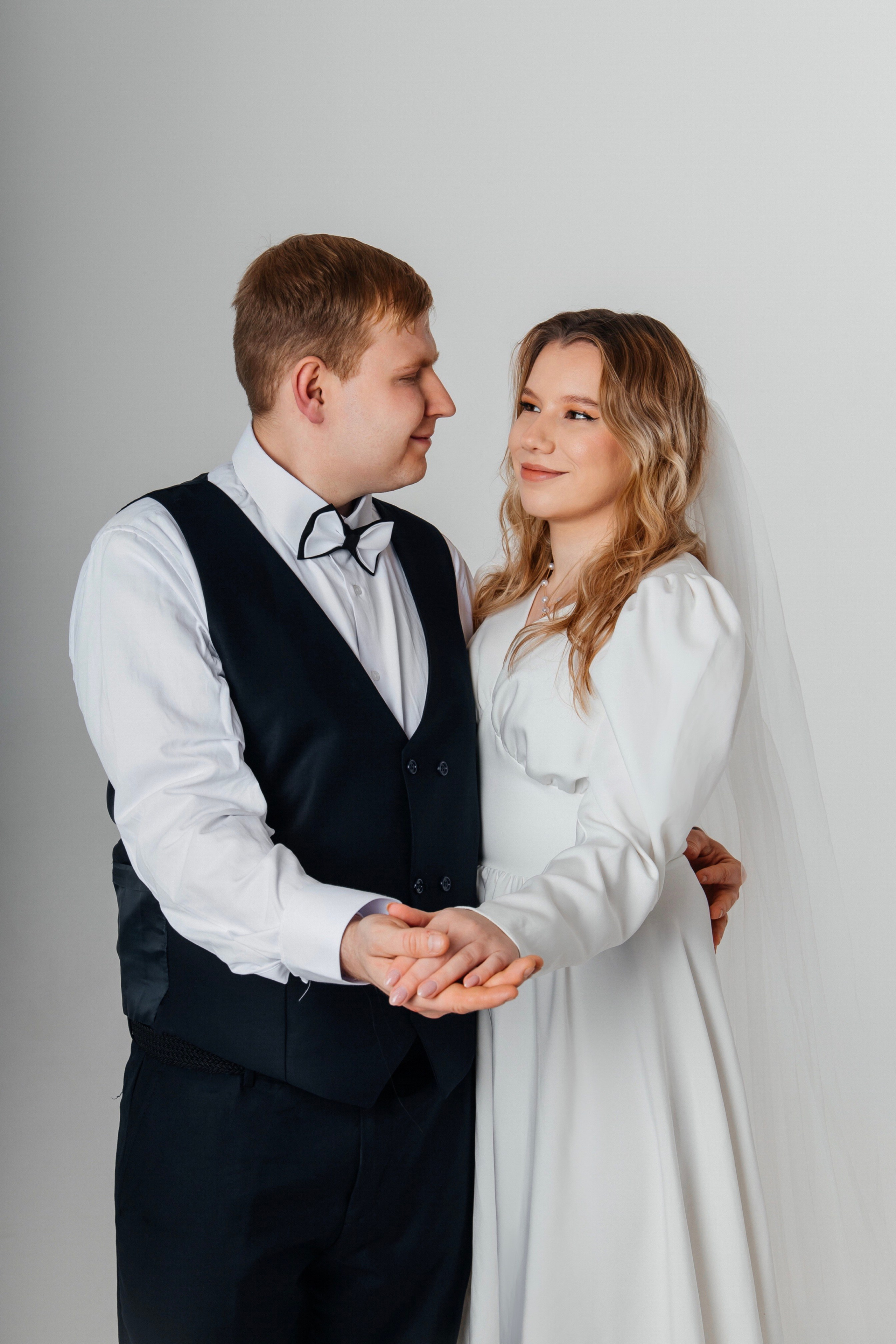 Полина и Альберт. Свадебный фотограф/ фотограф Казань