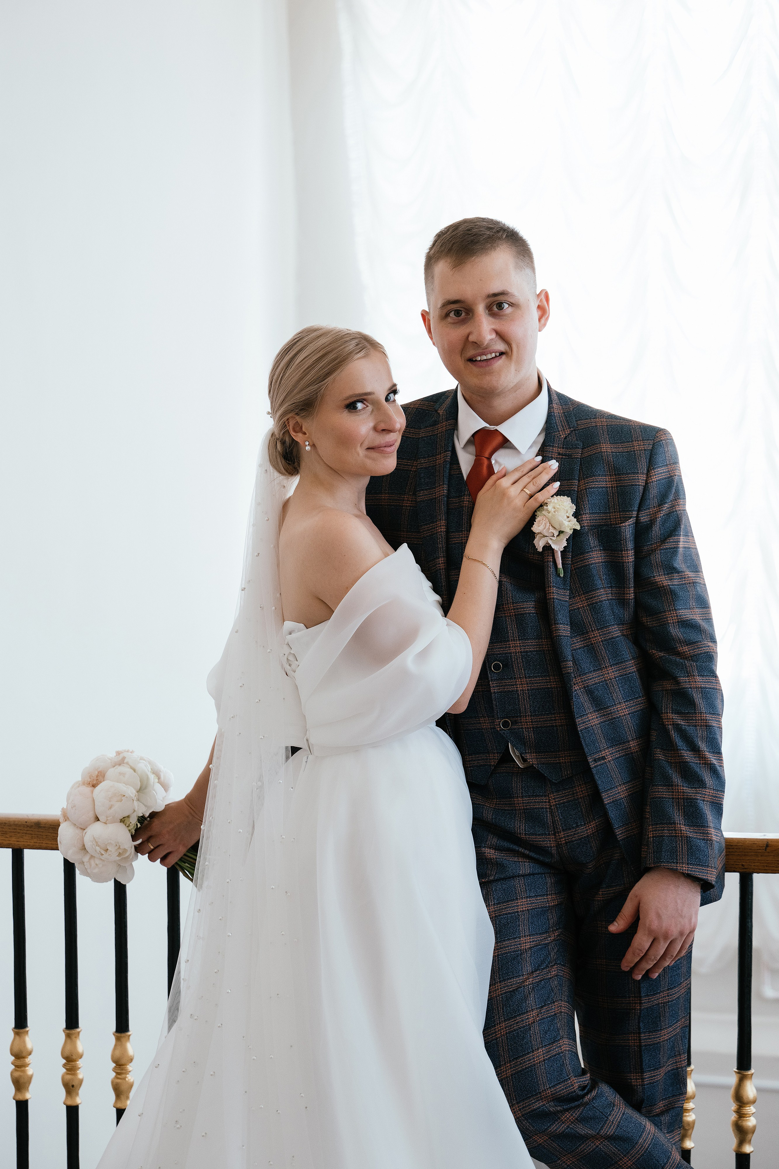 Wedding day #65. Свадебный, семейный фотограф в Рязани Лена Брант
