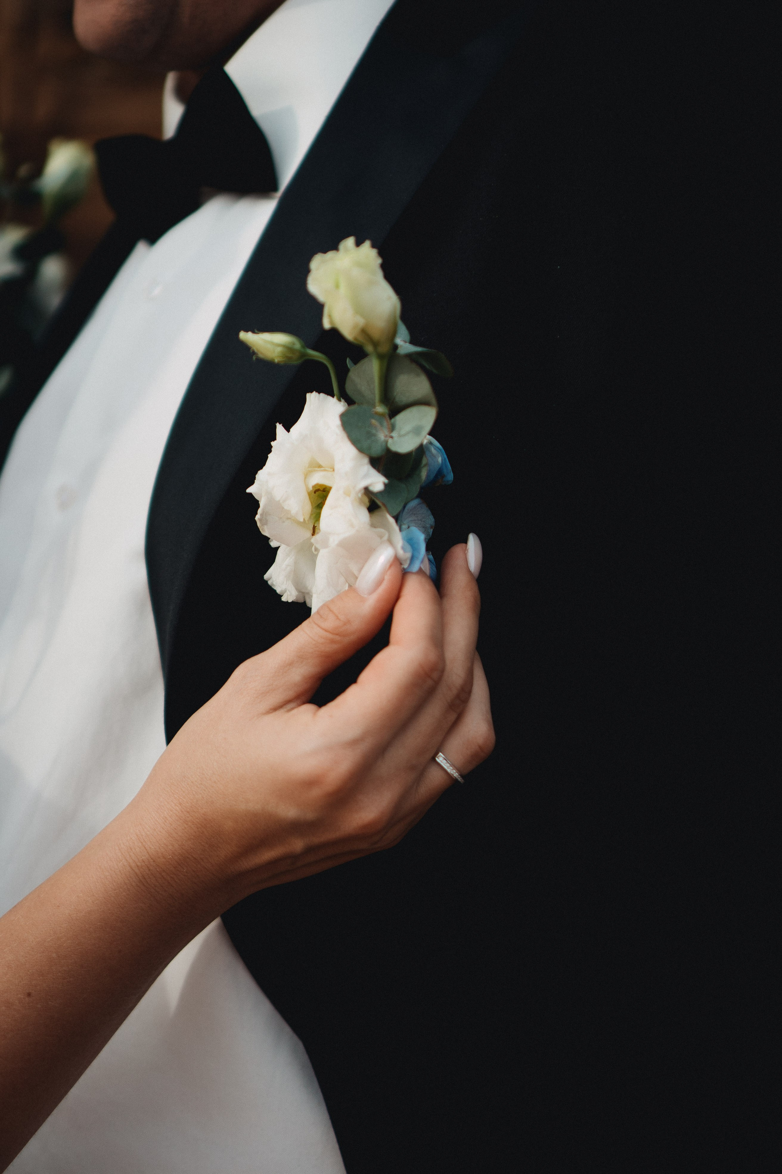 Свадебная съемка. Фотограф Елизавета Аскерова