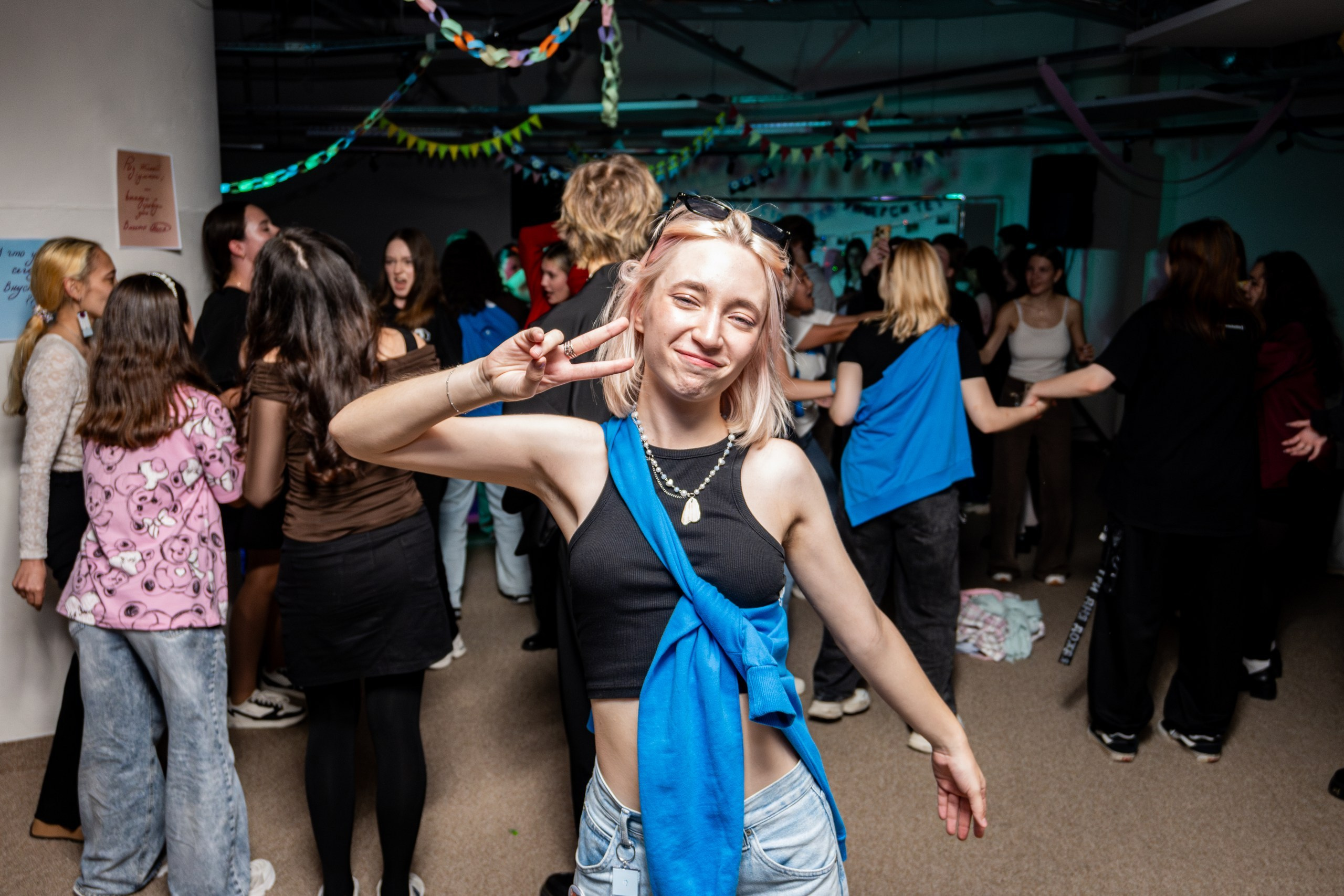 Посвящение в первокурсники ШП 2025. Репортажный и портретный фотограф во Владивостоке Денис Седов