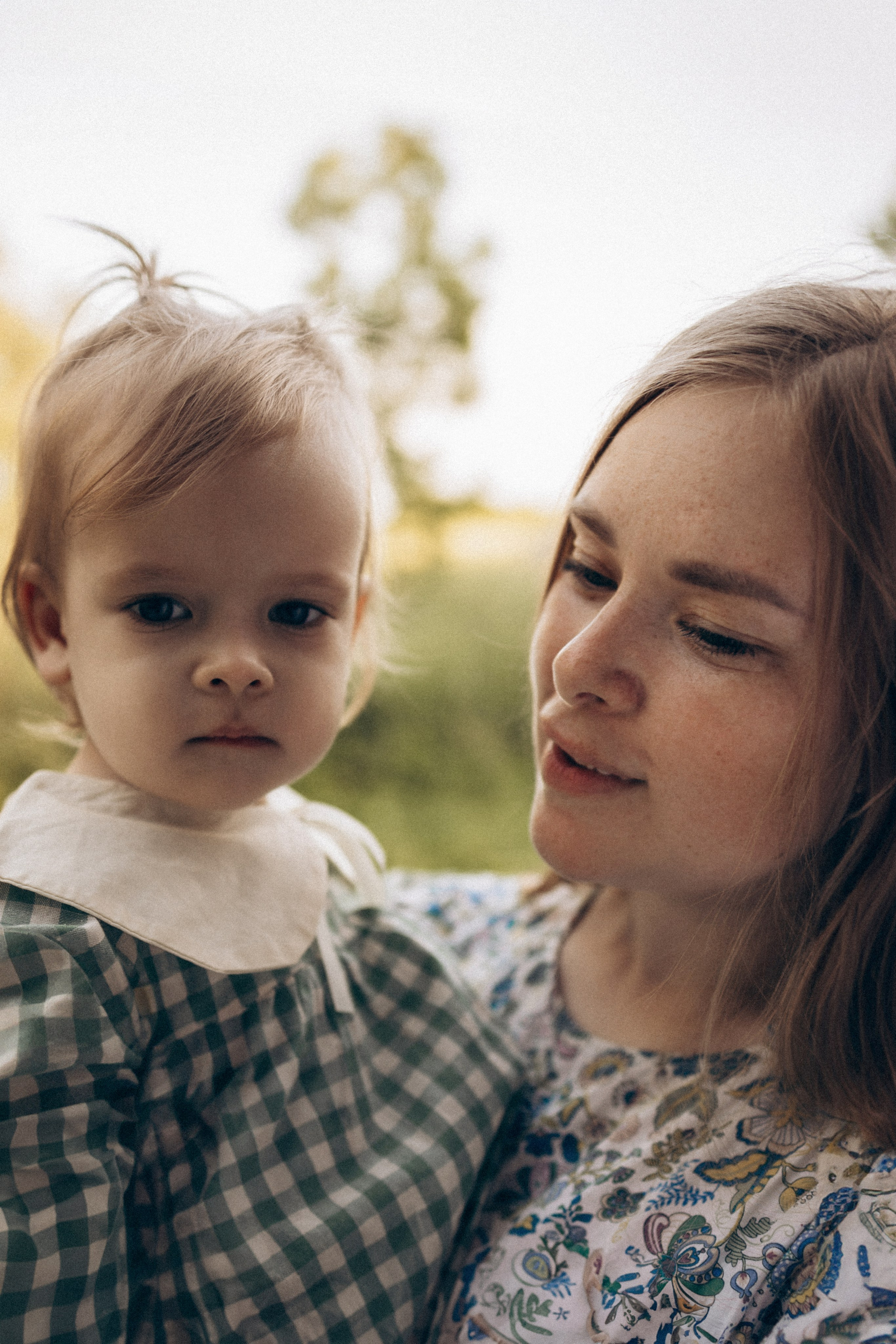 Оля, Ксюша и Юля. Фотограф Елена Рябцева