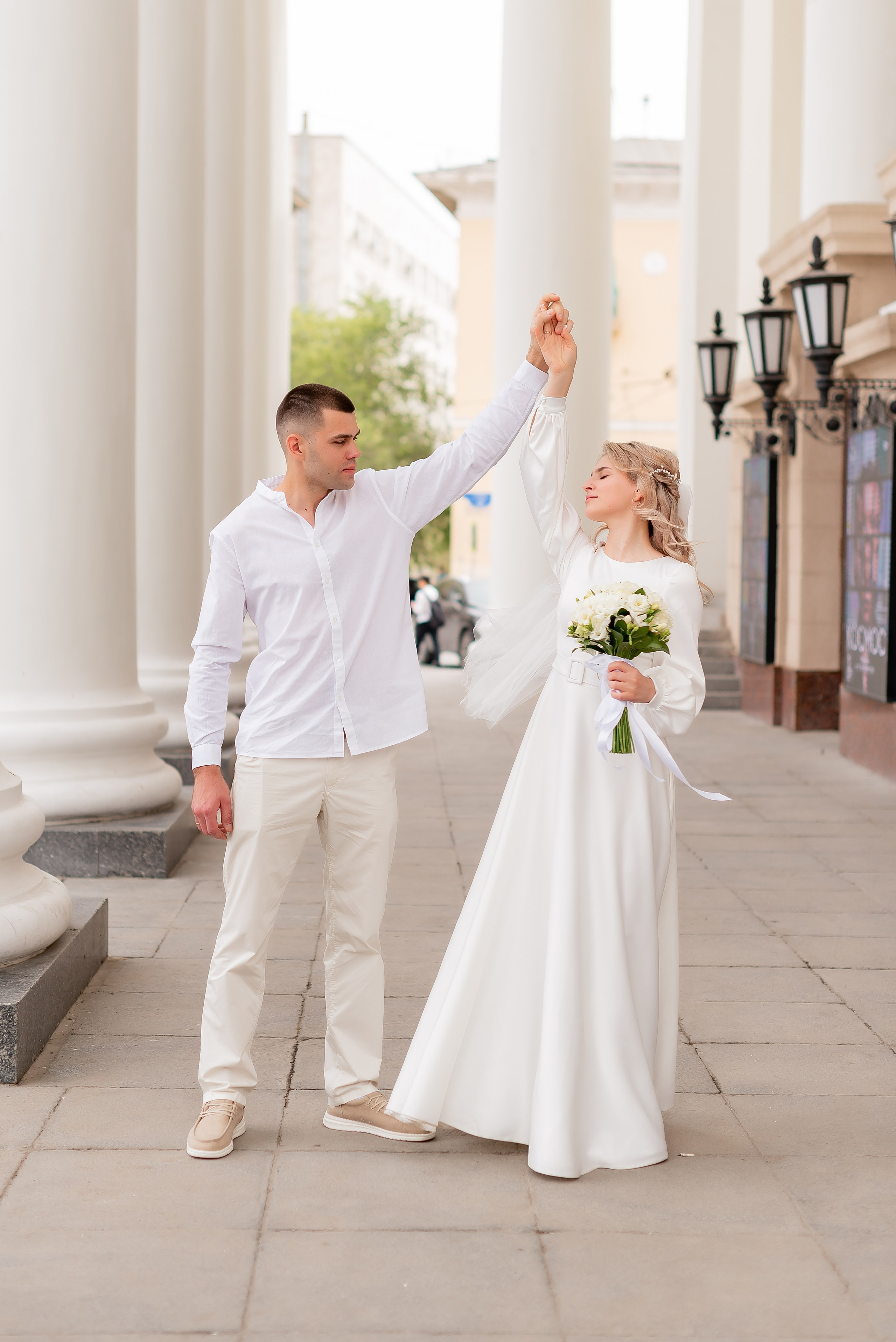 Иван и Кристина. Фотограф Татьяна Иванчикова