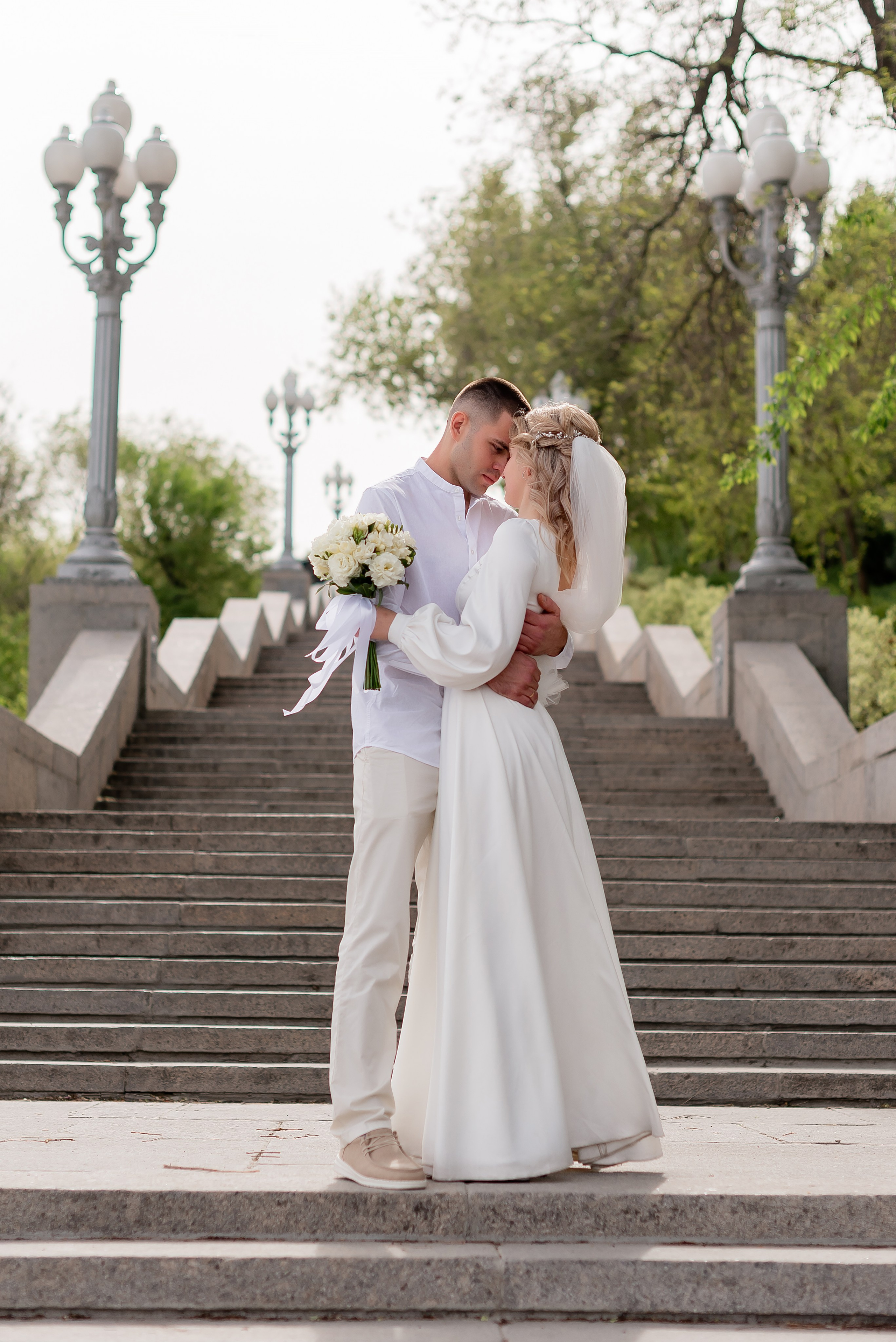 Иван и Кристина. Фотограф Татьяна Иванчикова