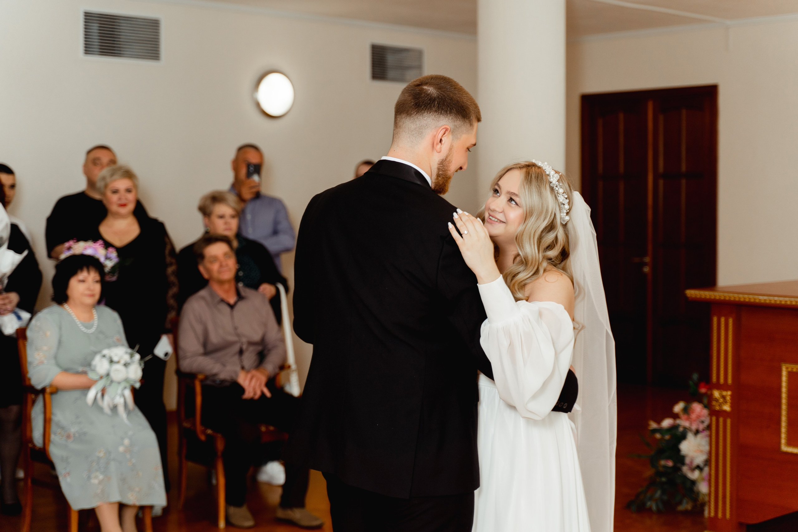 Свадьба. Апрель. Бирск