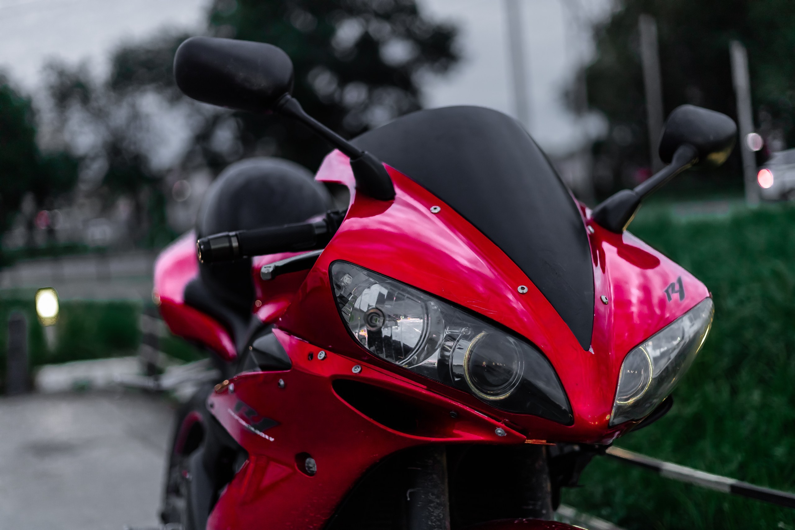 Yamaha R1. Стёпа Григорян | Фотограф | Благовещенск