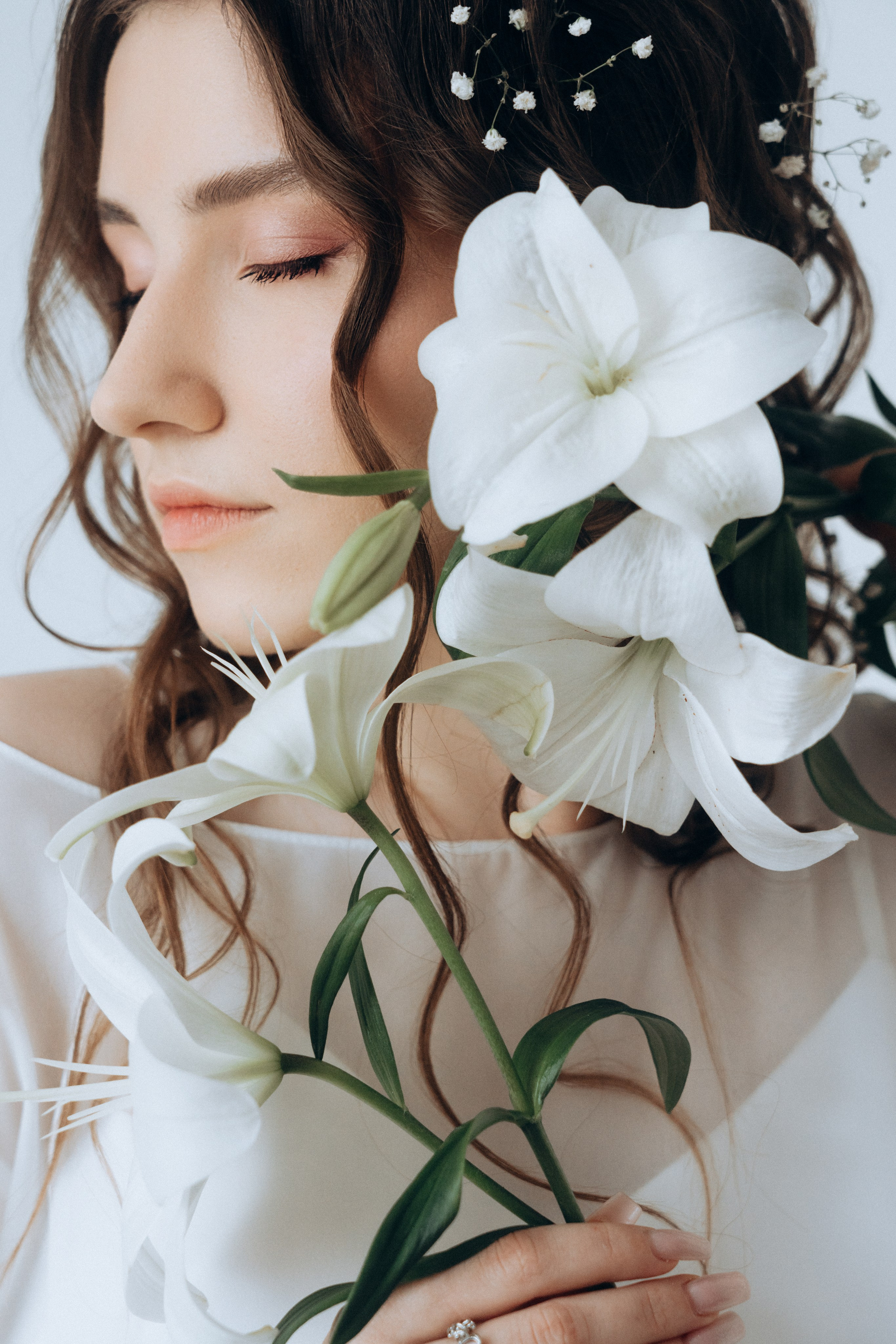 Индивидуальная фотосессия в студии. Портретный свадебный фотограф Крым | Евгения Щитенко