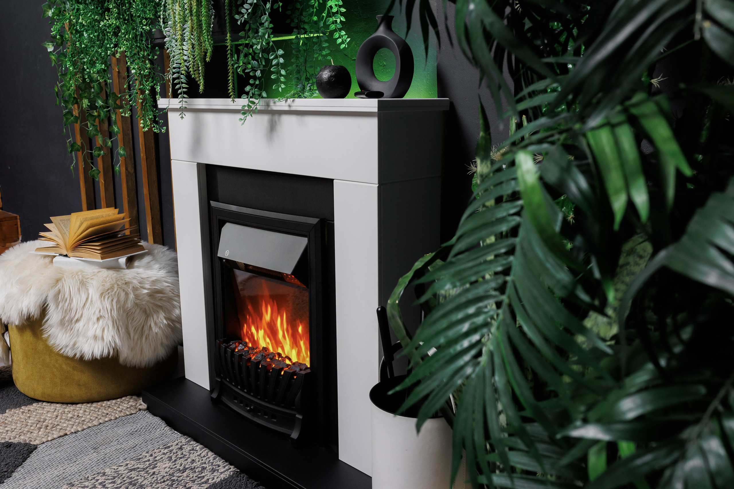 Камины. Фотосъёмка для бизнеса — предметное фото, репортаж с мероприятий, портреты людей, съёмка интерьера и экстерьера