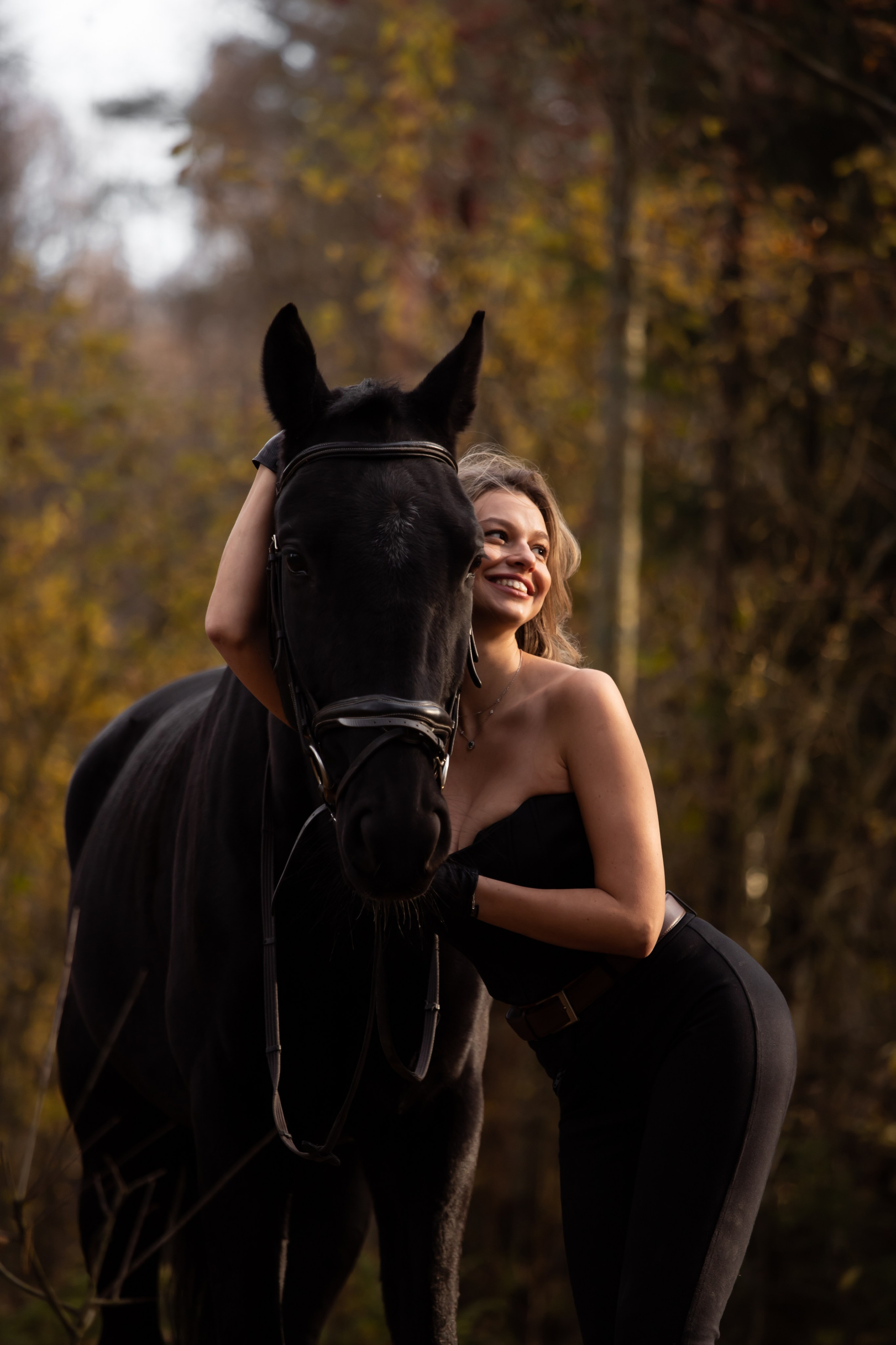 Художественные фотосессии. Конный фотограф в Санкт-Петербурге Анна Лебедева