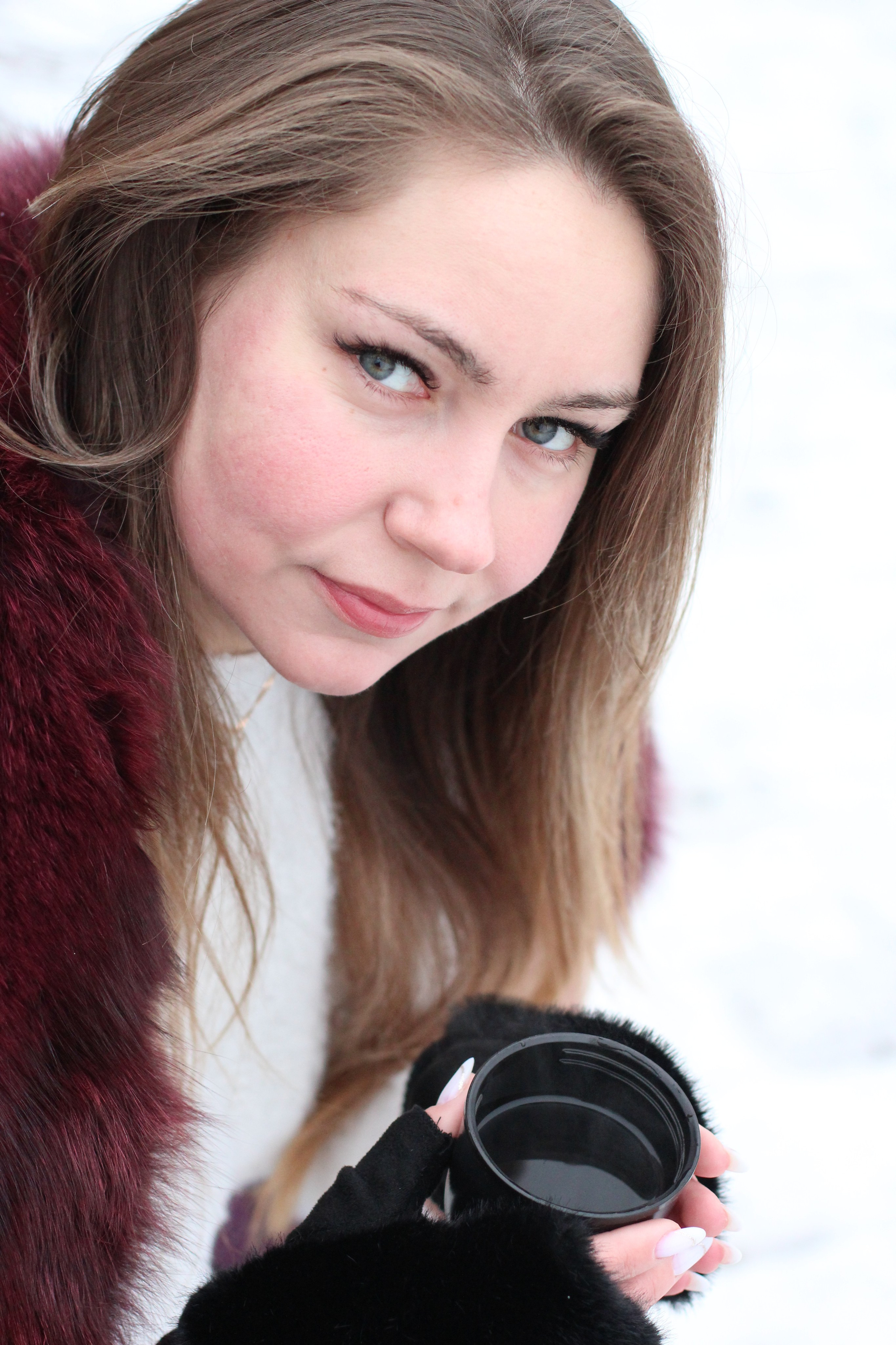 Екатерина — фотопрогулка «Джамгаровский парк». Ваш личный фотограф в Москве Мила