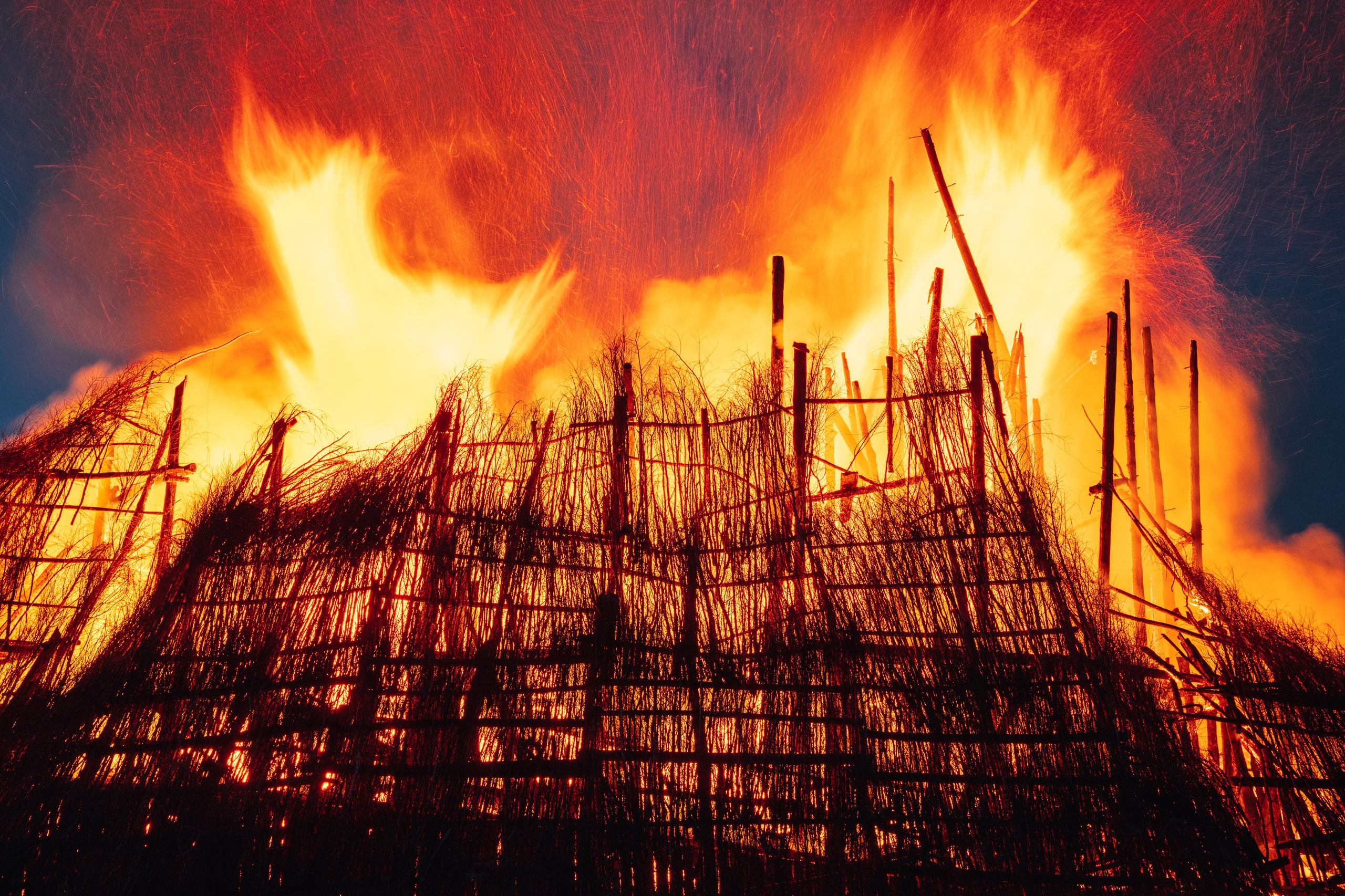 Масленица в Никола — Ленивце. @tomrus: Рустам Шагиморданов — фотограф