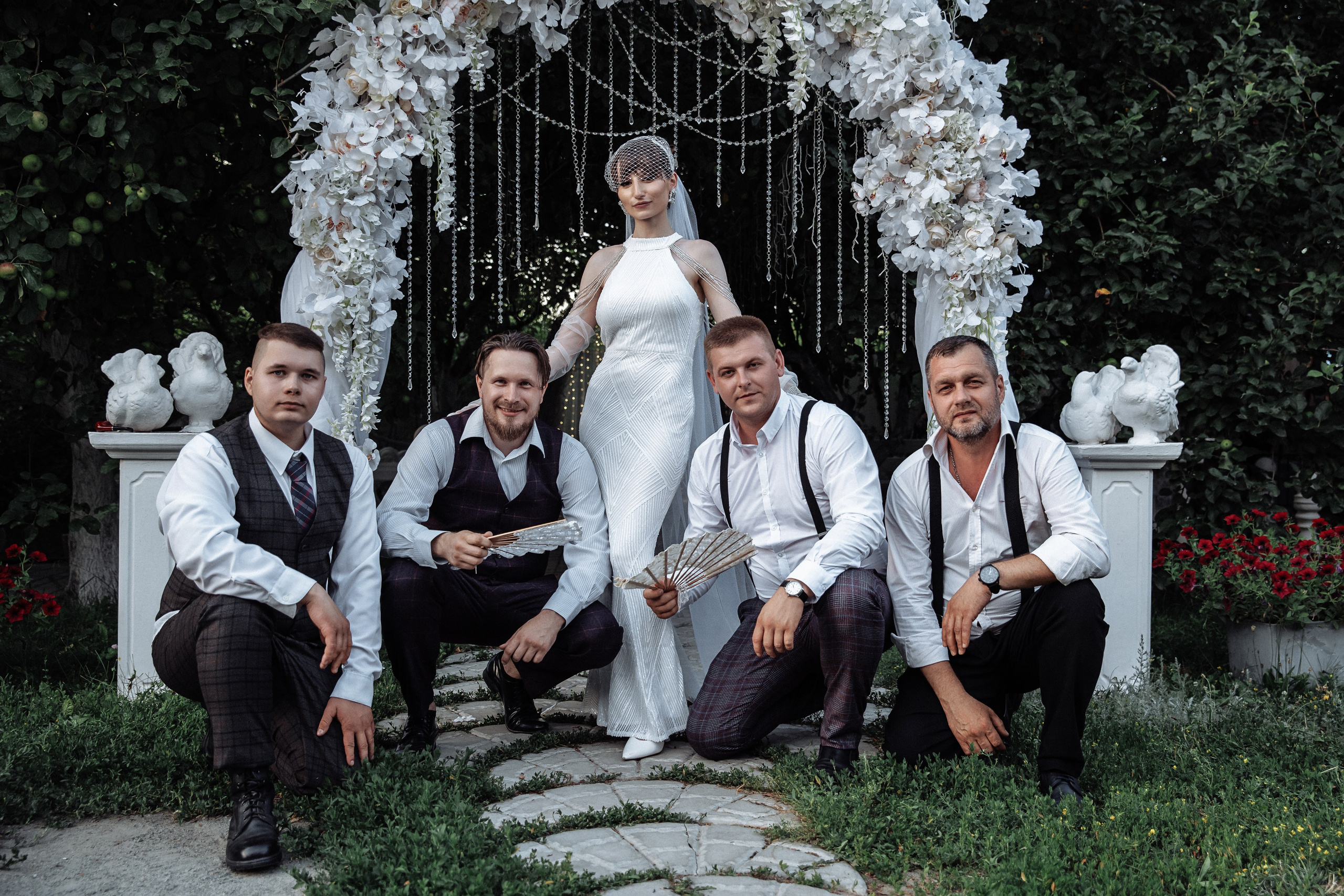 Свадьба Максим и Вероника. Свадебный фотограф в Воронеже Денис Коровин