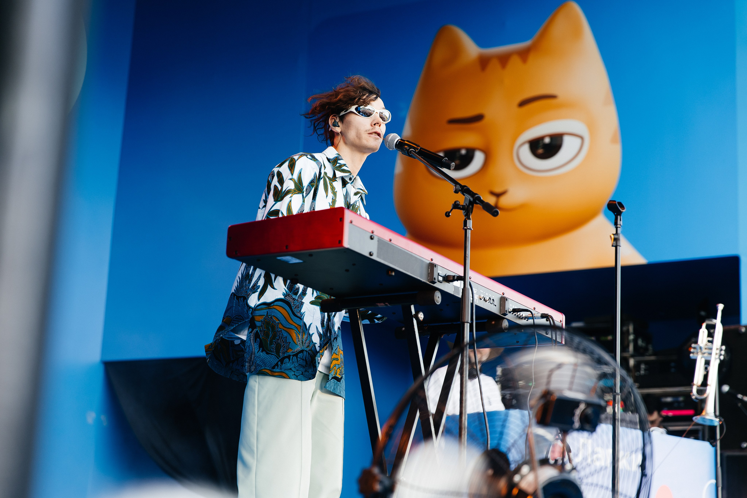 ФЕСТИВАЛЬ VK «ЛАПКИ» | 2025, МОСКВА. Five Media — репортажный фотограф Москва | Мск