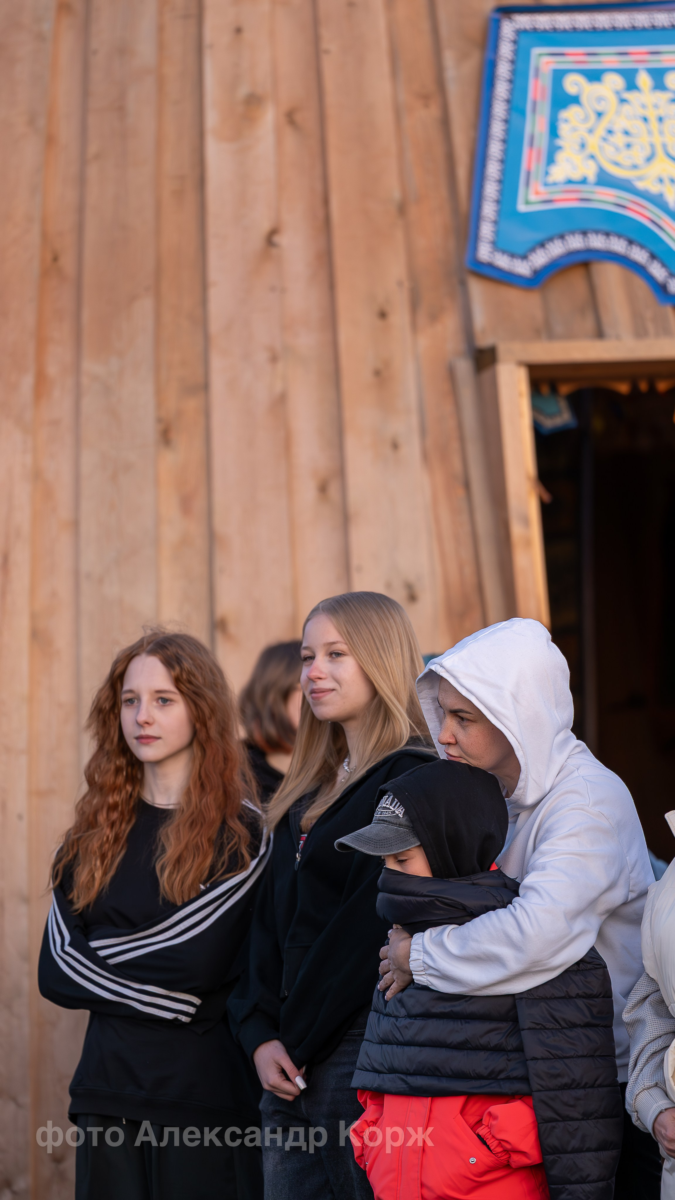 Празднование Ысыах! Восход солнца. Фотографии и видеосъемка, Айхал, Удачный, Якутия. Фотографии Айхал