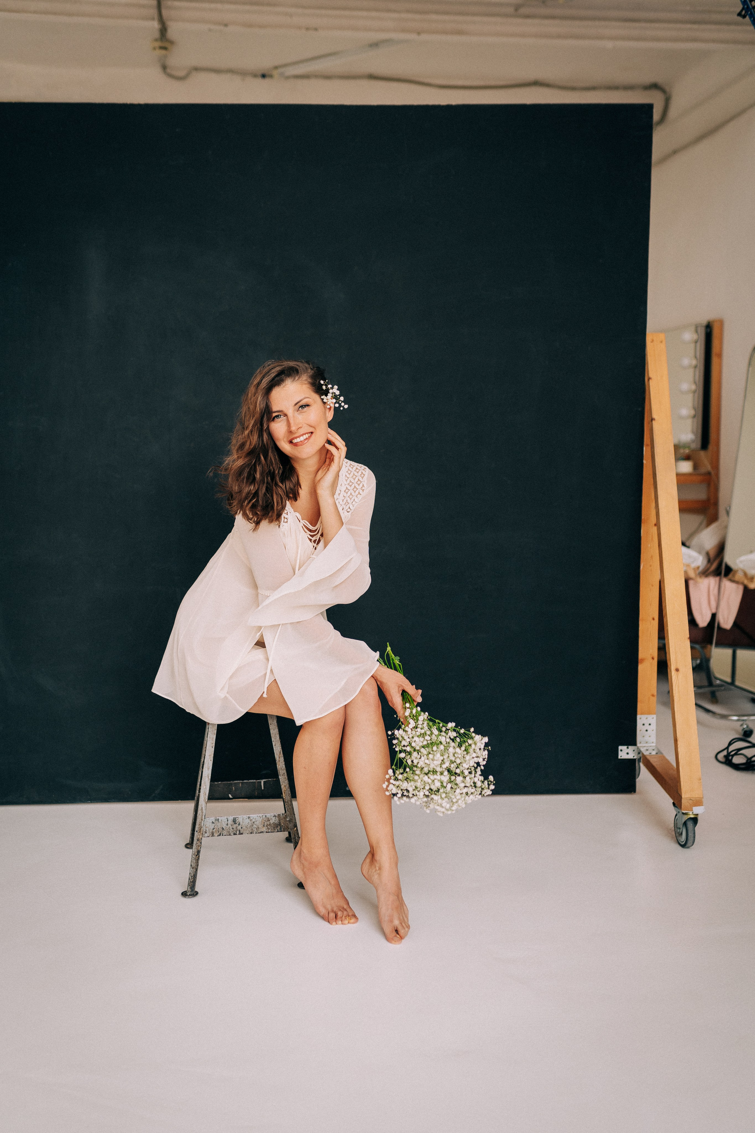 Настя. Фотограф Екатерина Катунова | Москва