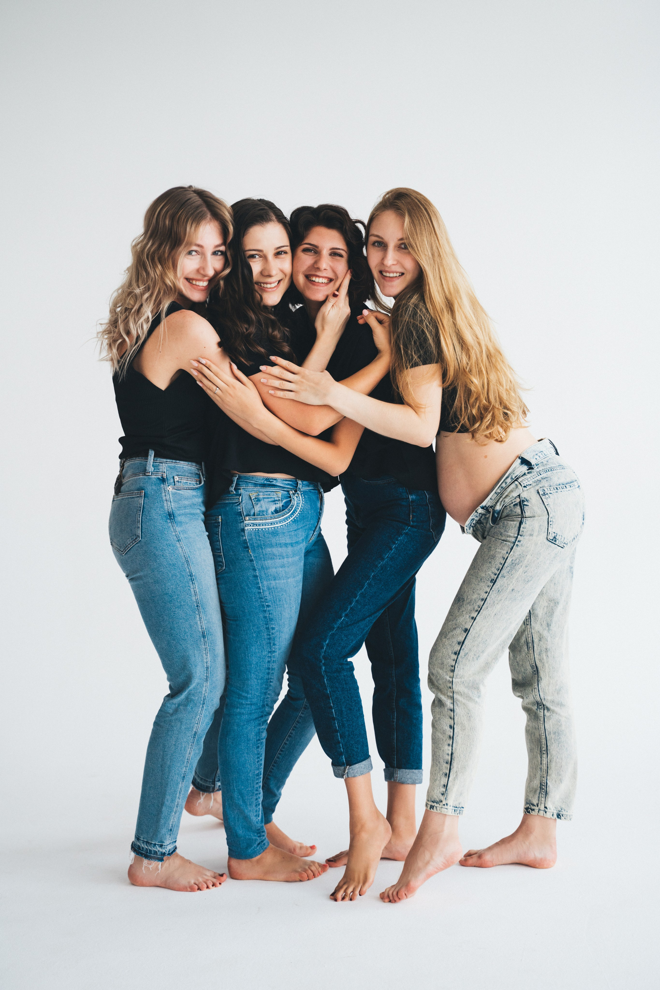 Групповой портрет. Фотограф Екатерина Катунова | Москва