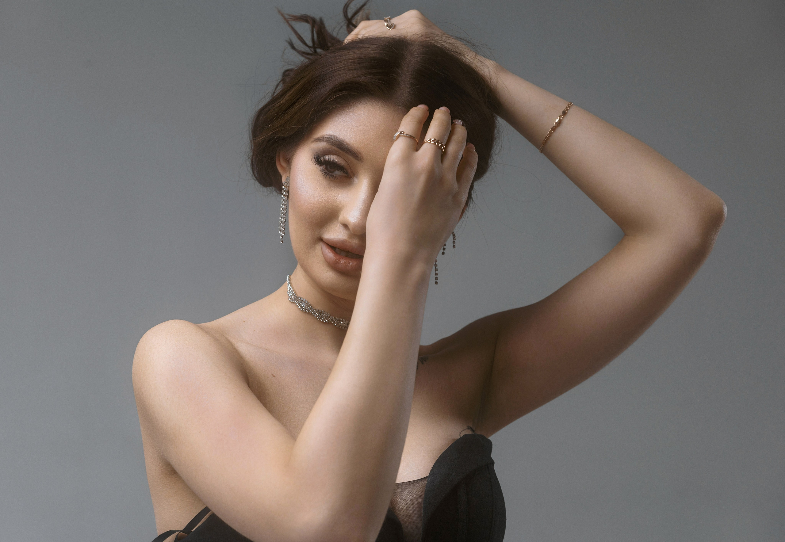 Фотосессия Анастасия. Фотограф в г. Курске Владимир Гришин