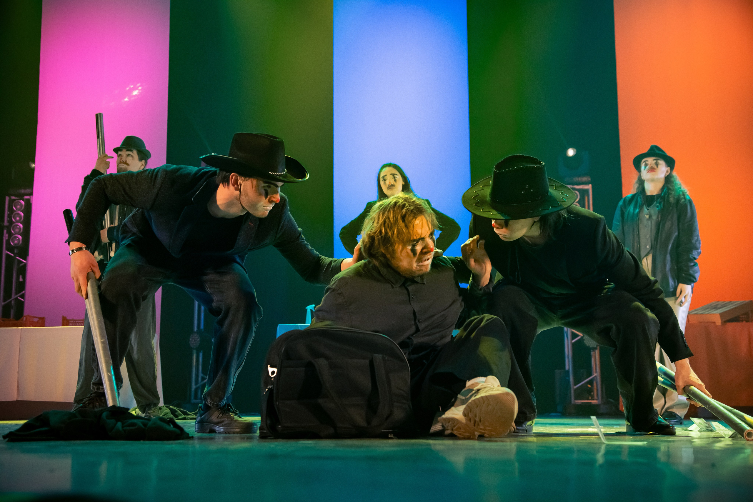 Студвесна ИФ и ИВМИиТ. Репортажный и портретный фотограф Казань / Горячих Полина