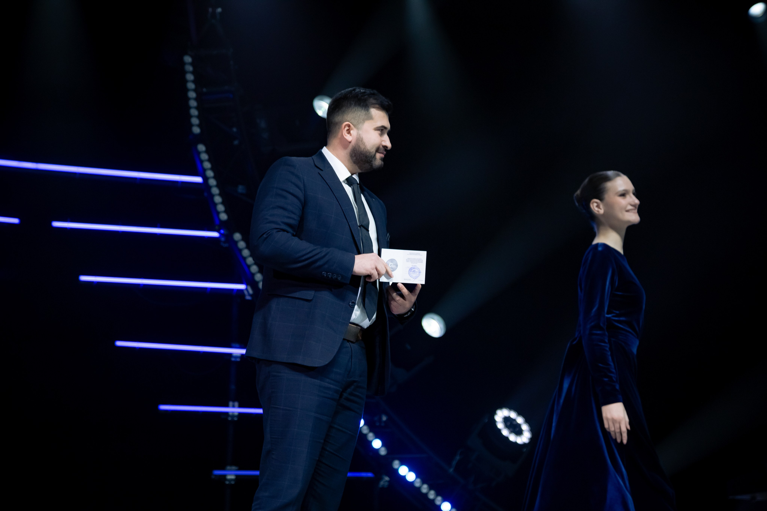 Гала-концерт, 30-летие «Лиги Студентов». Репортажный и портретный фотограф Казань / Горячих Полина