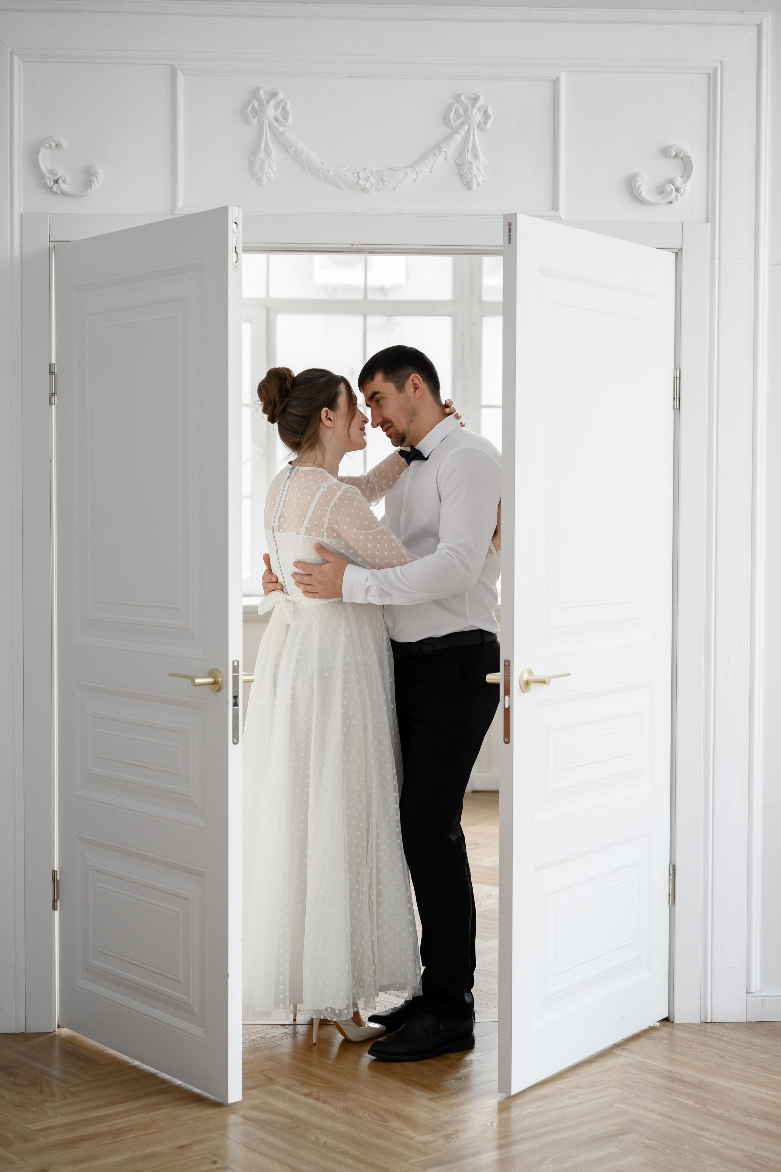 Наталья & Илья. Полина Бамбиза фотограф фотосессии Красноярск фотокниги портрет