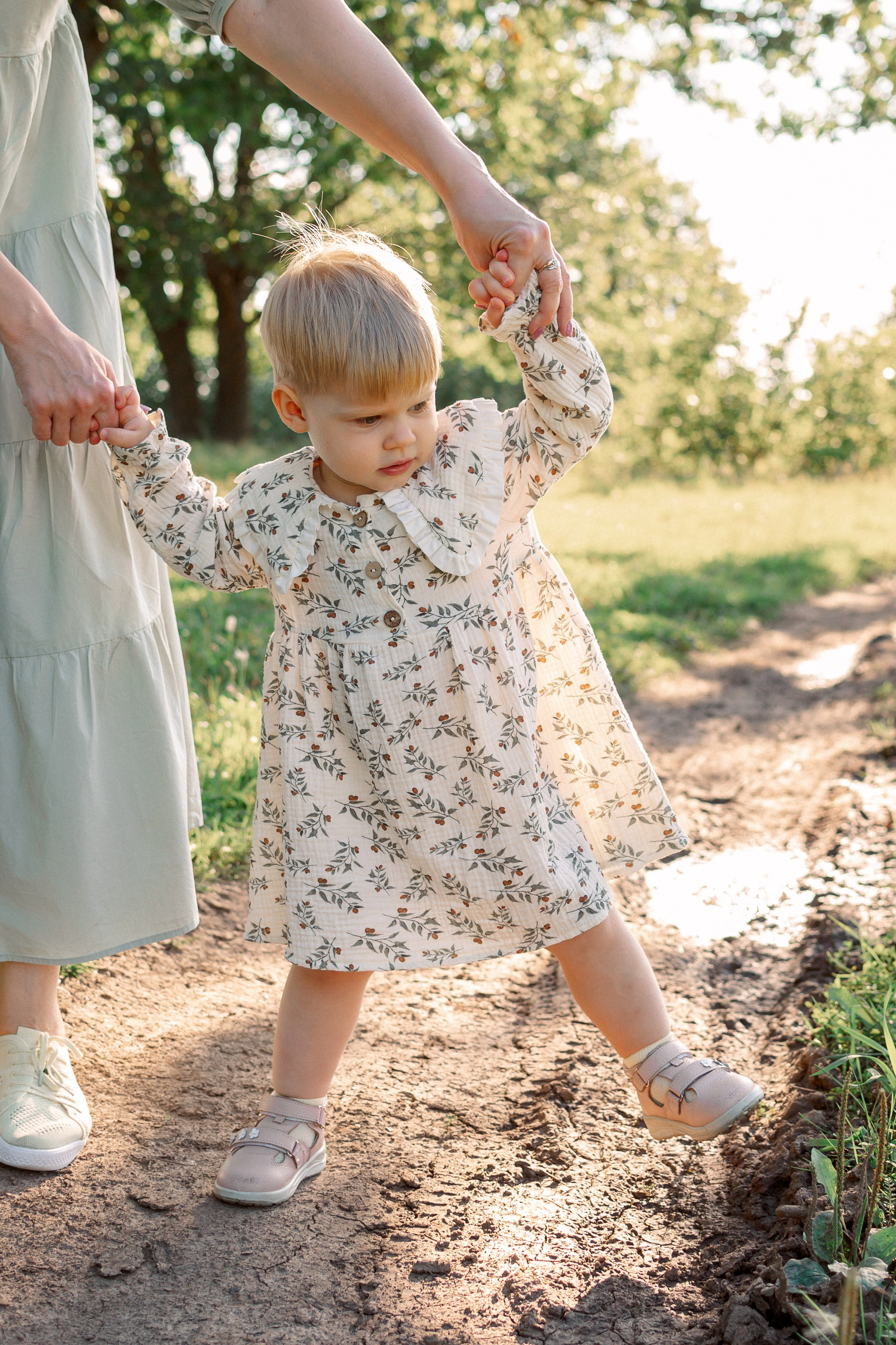 Мамина дочка. Фотограф в Нижнем Новгороде