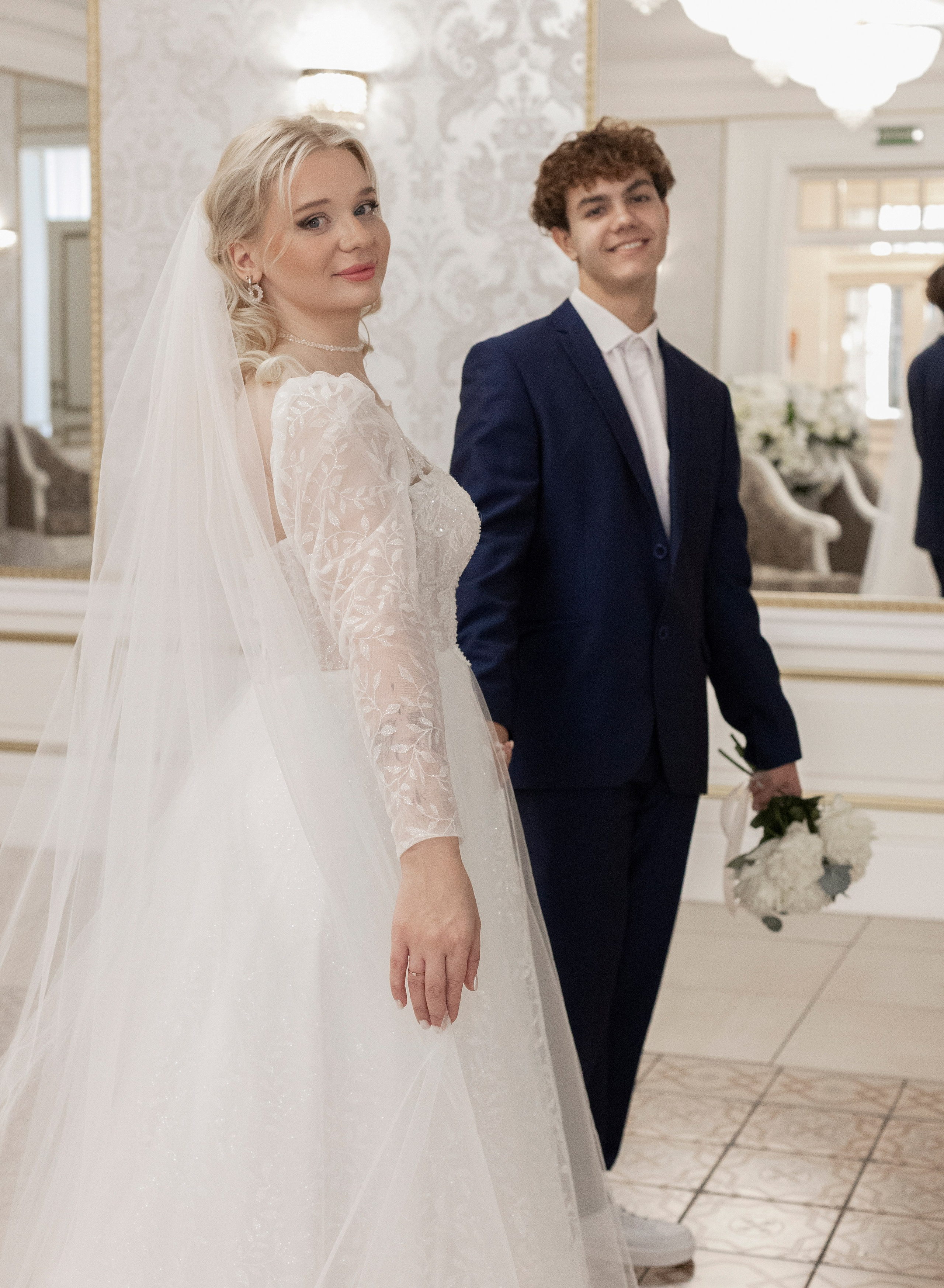 Свадебные фотосессии. Портретный фотограф в Калининграде Алеся Раух