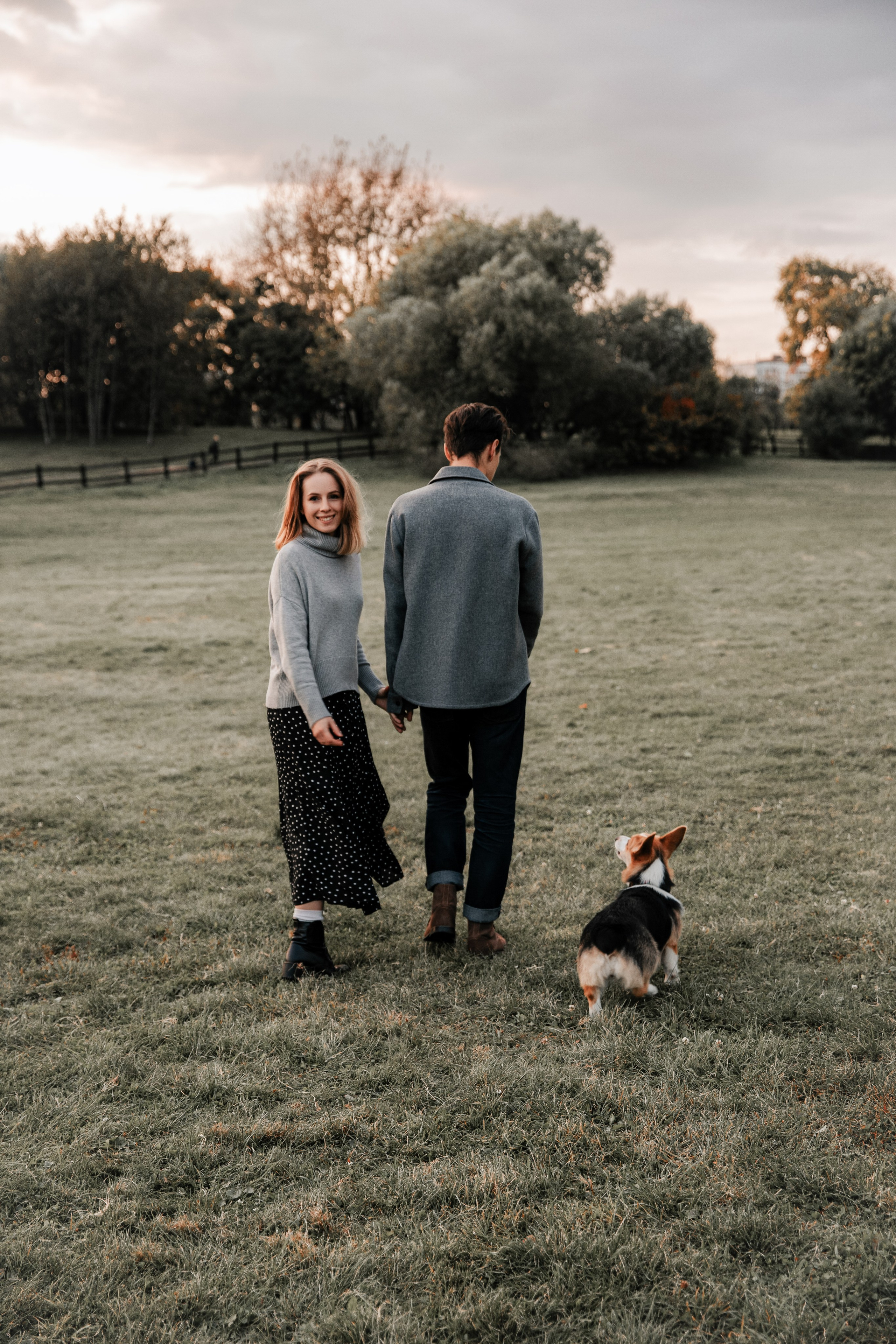 Про корги, осень и не только. Приветствую Вас! Я — Лидия, фотограф