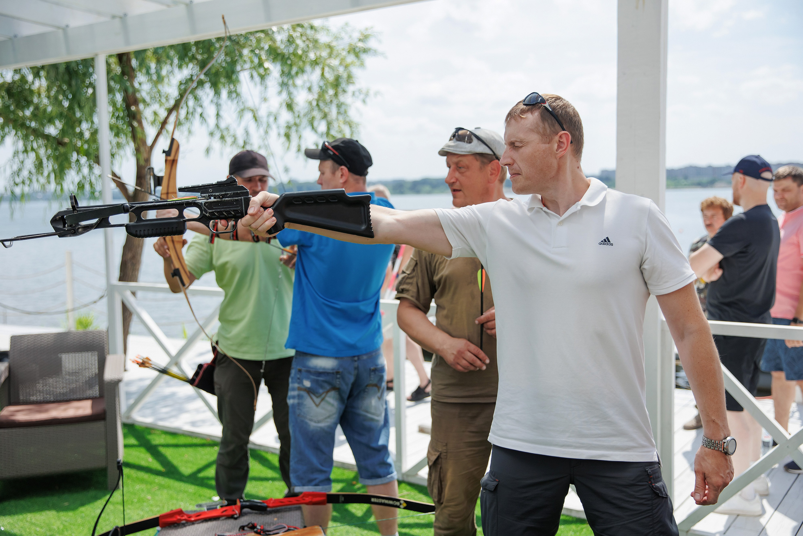 Корпоративные мероприятия. Фотограф Сергей Колесников