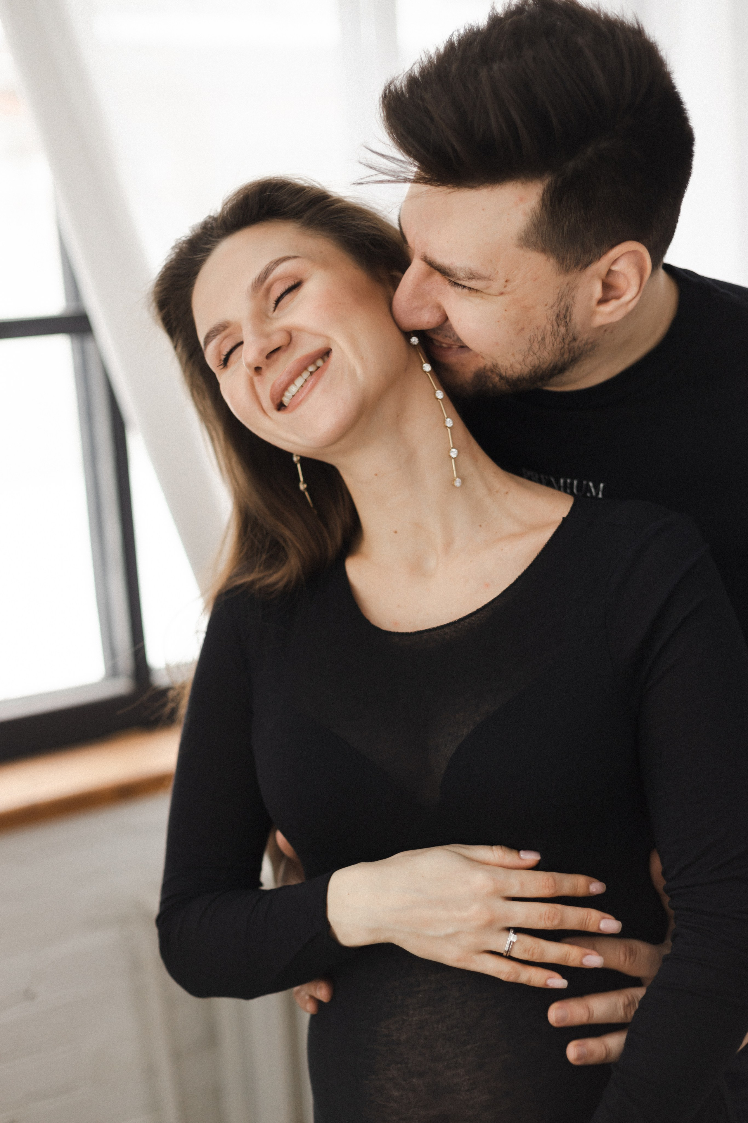 Анна и Анатолий. Семейный фотограф в Москве