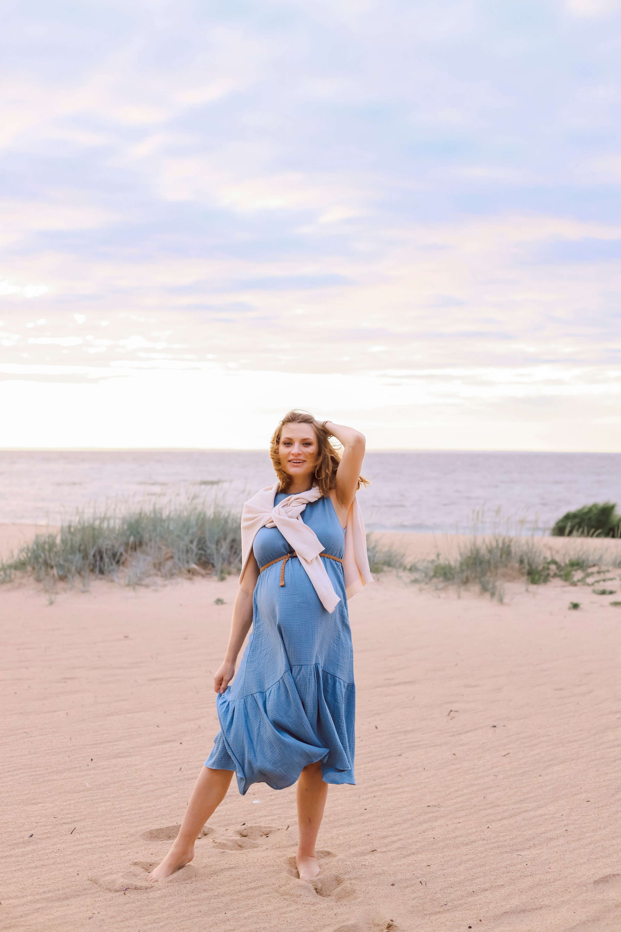 Елизавета и Александр. Семейный фотограф и фотограф новорожденных в Санкт-Петербурге Алина Фе