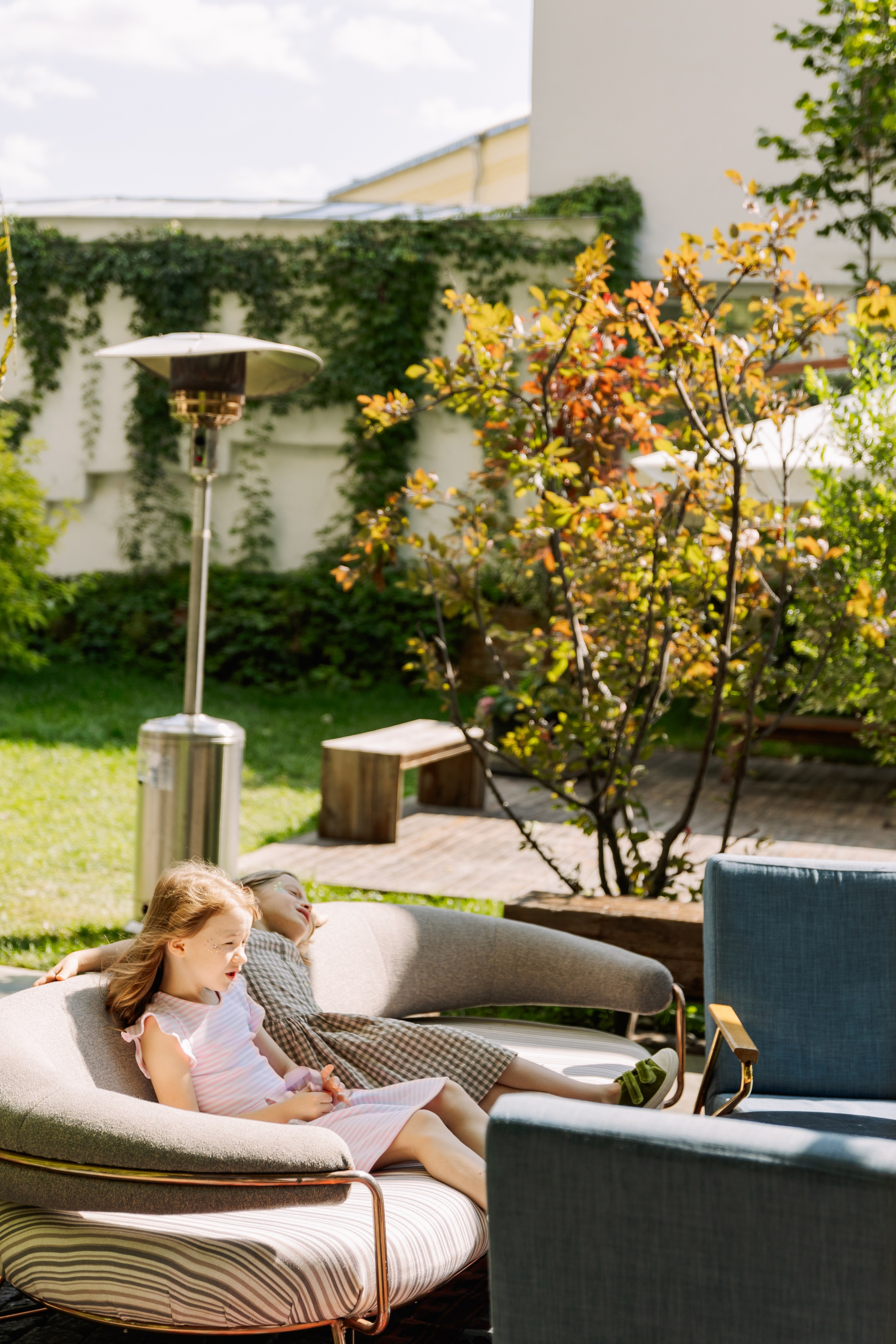 Agnija. Главная