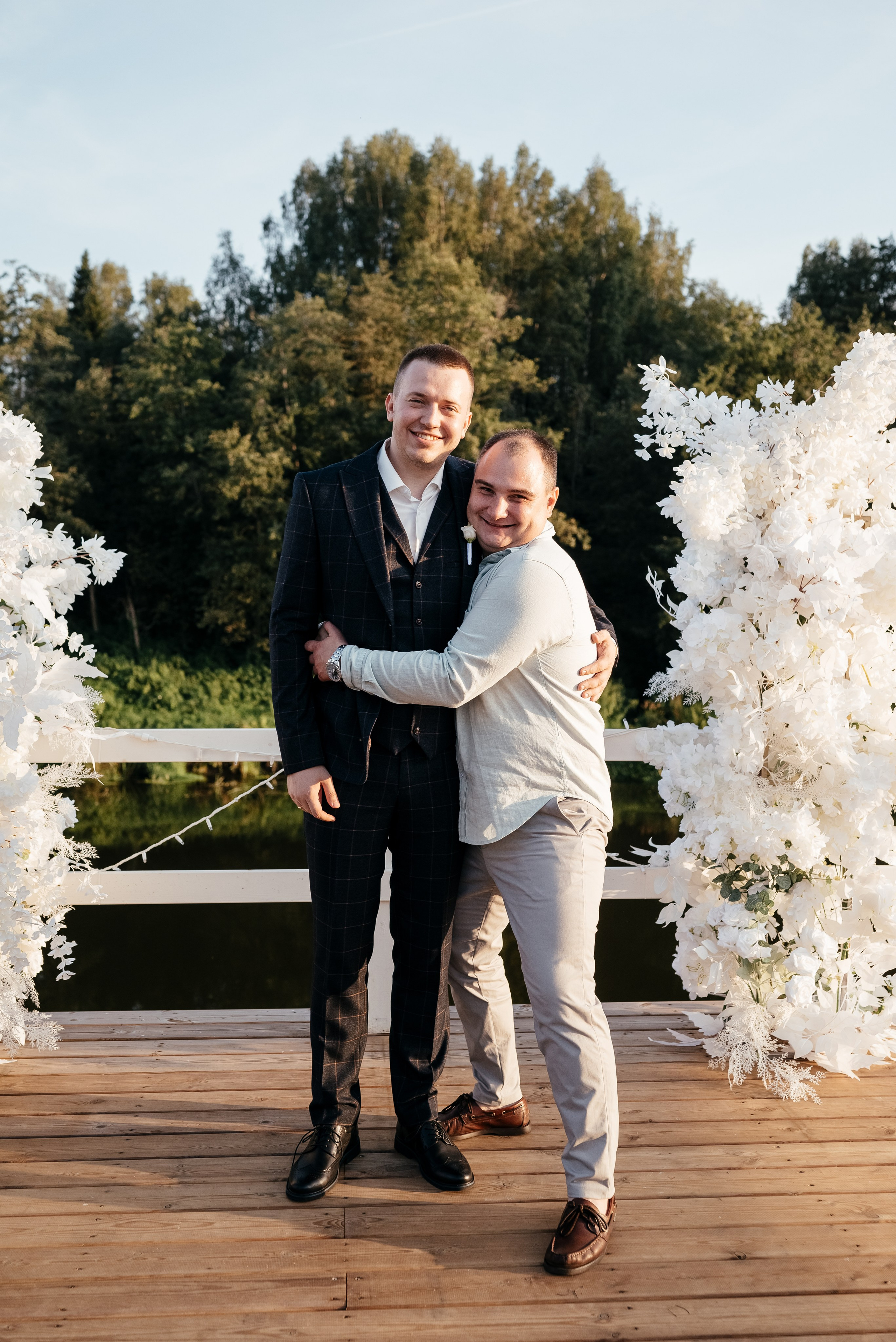 Александра и Андрей. Семейный и свадебный фотограф в Ярославле Кропина Инна