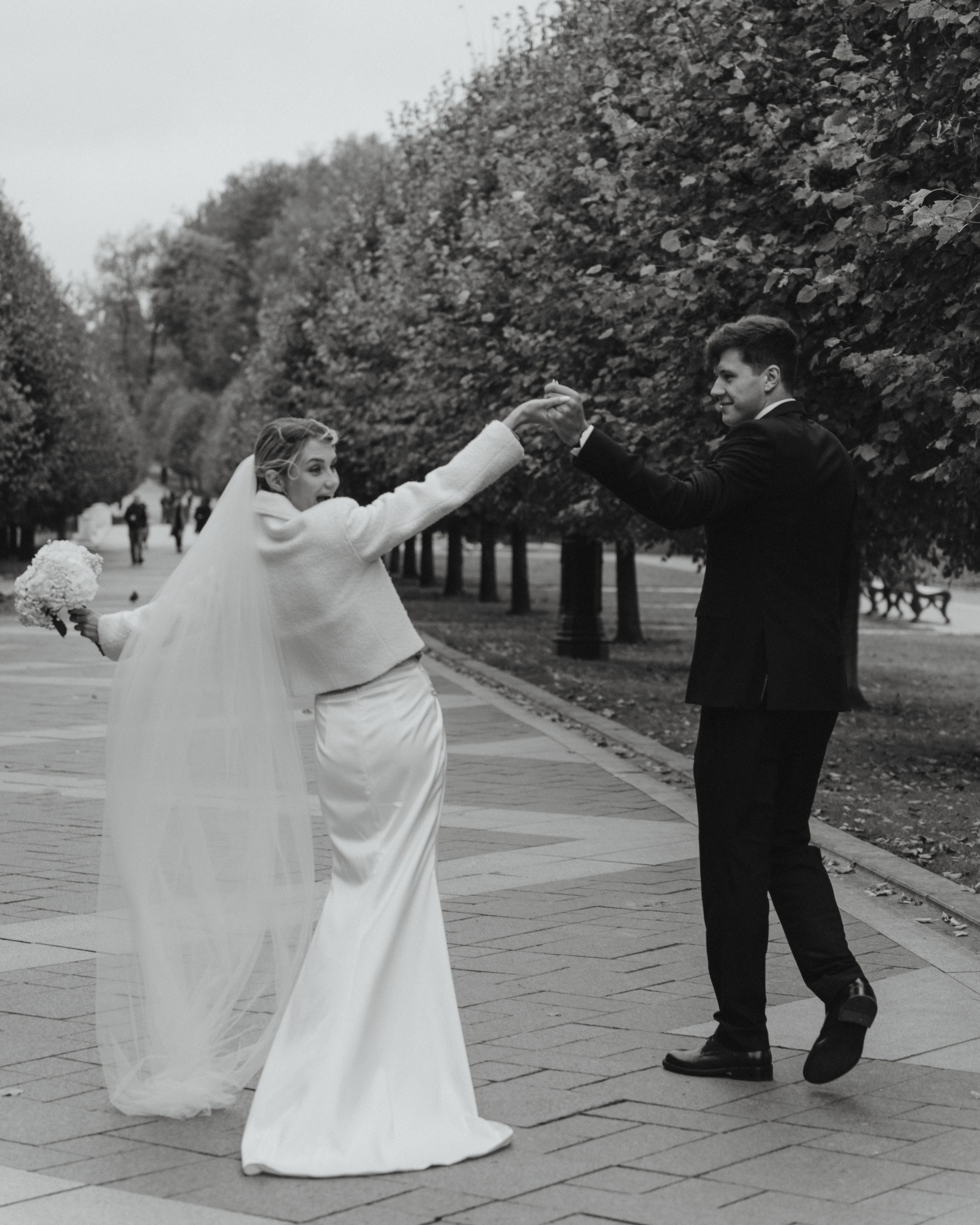 Наталия и Николай. Фотограф Олеся Скворцова