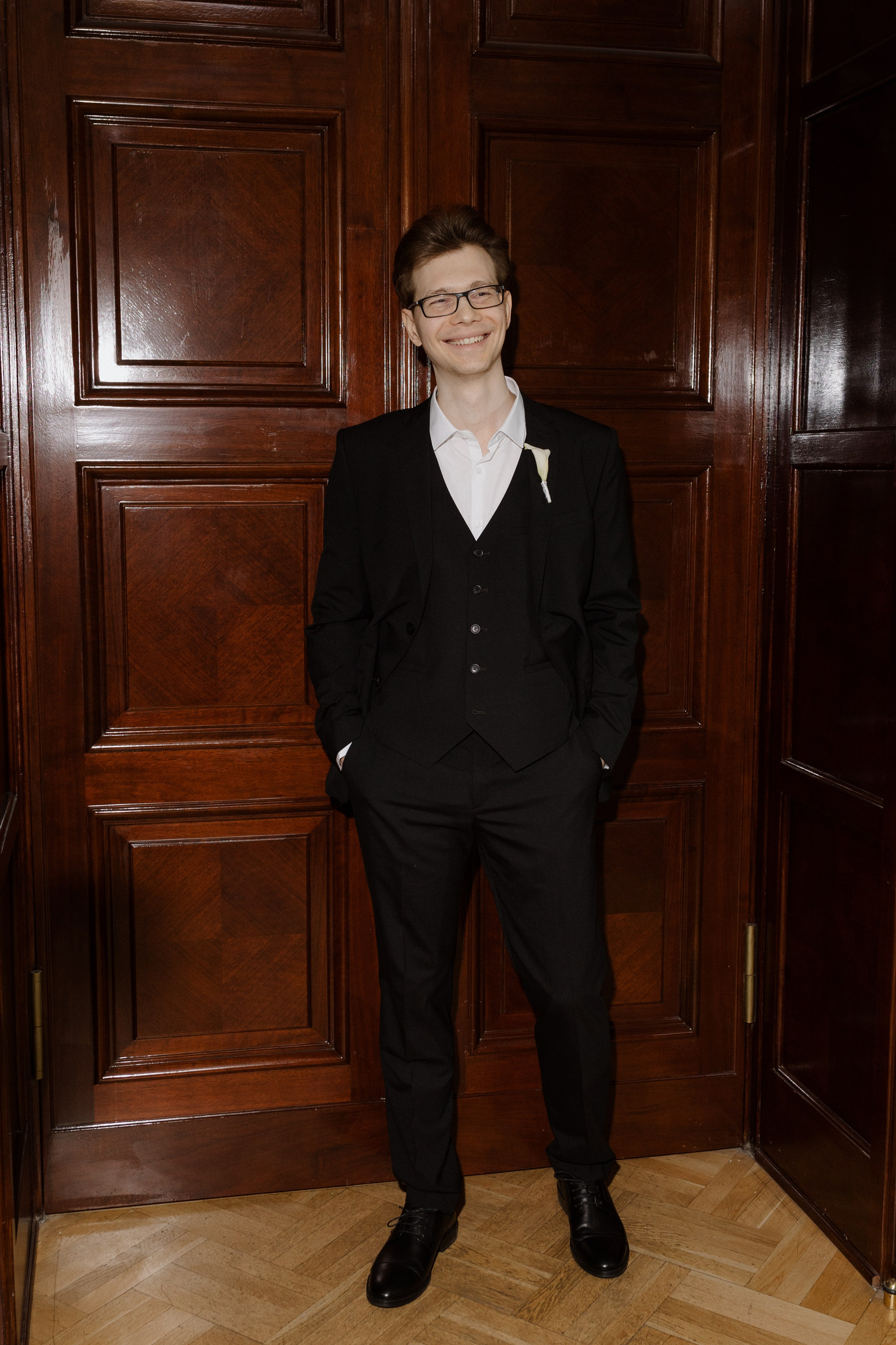 R&S. Свадебный фотограф в Москве Мария Крош