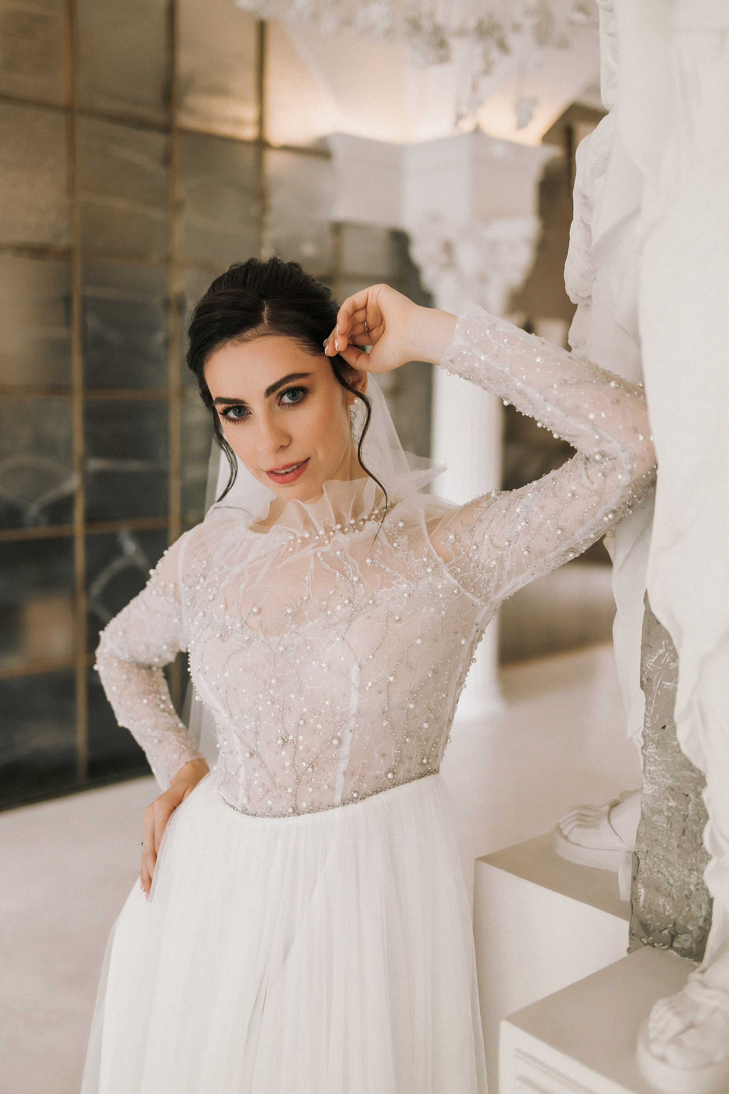 Алексей и Анастасия. Свадебная прогулка. Свадебная фотография. Арина Рубах